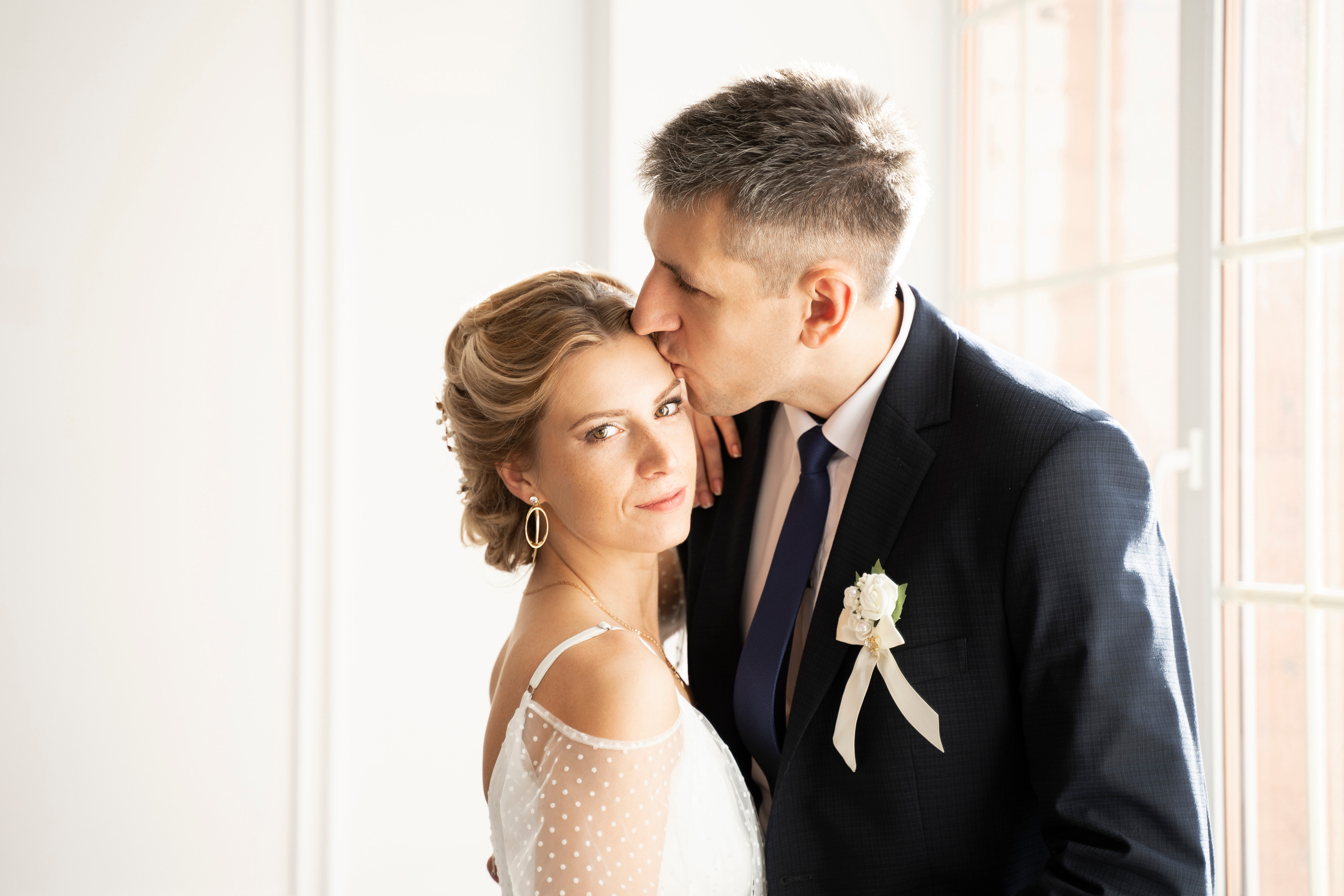 Анастасия и Сергей (г.Орел). Фотограф Вера Зверуго в Орле