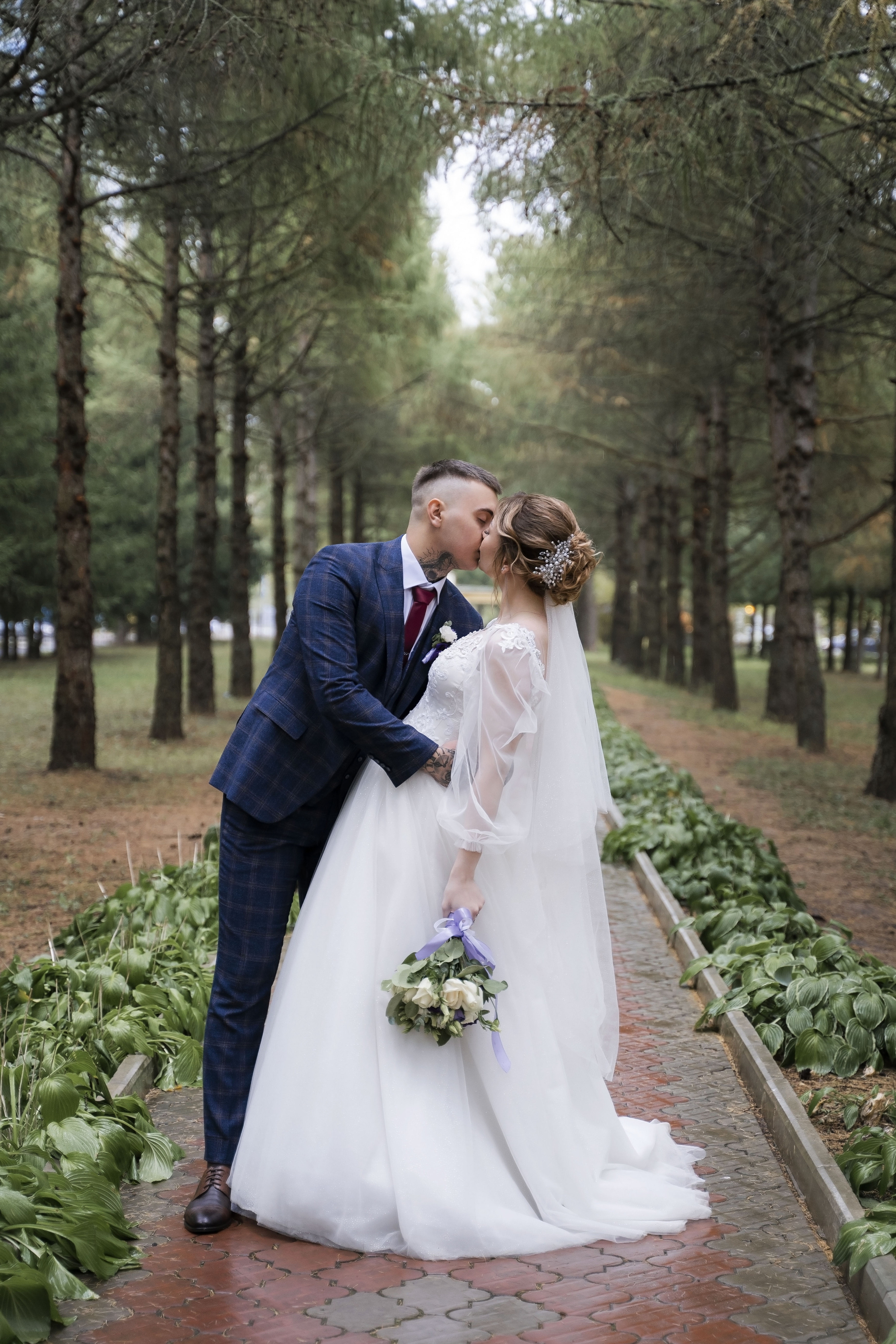 Александра и Роман (г.Орел). Фотограф Вера Зверуго в Орле