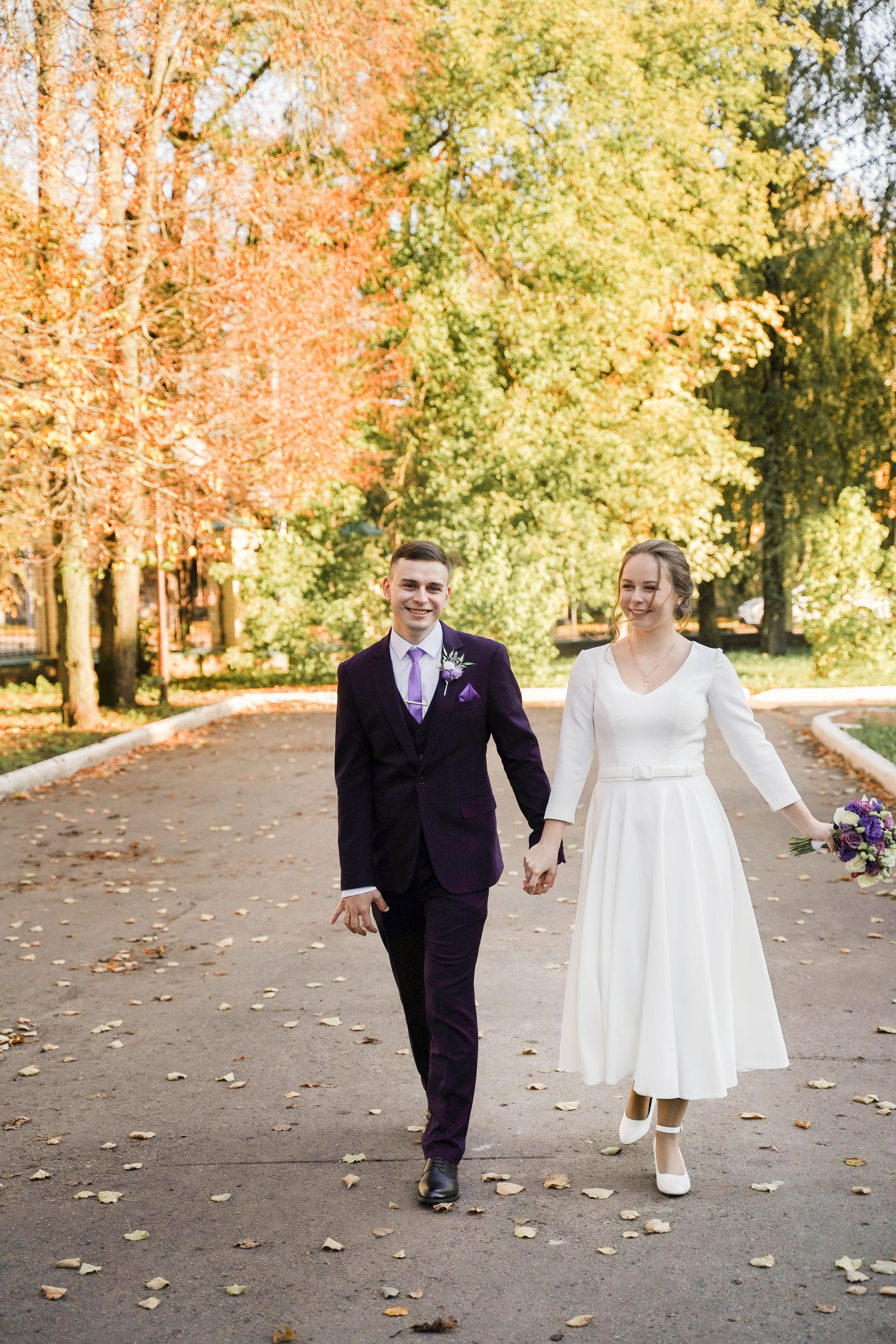 Ирина и Сергей (г.Орел). Фотограф Вера Зверуго в Орле