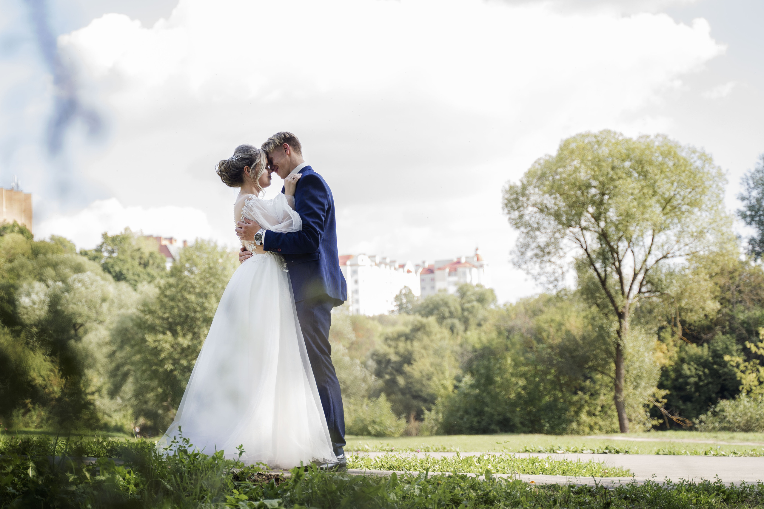 Елена и Егор (г.Орел). Фотограф Вера Зверуго в Орле