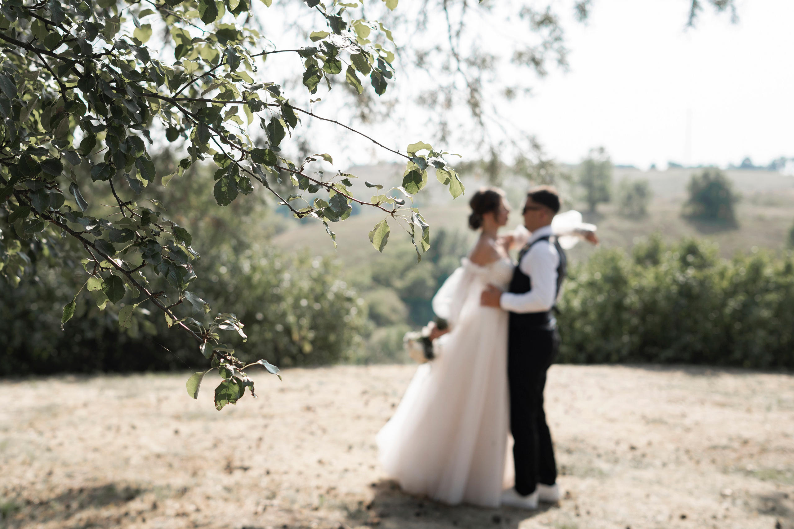 Яна и Алексей (г. Суджа). Фотограф Вера Зверуго в Орле