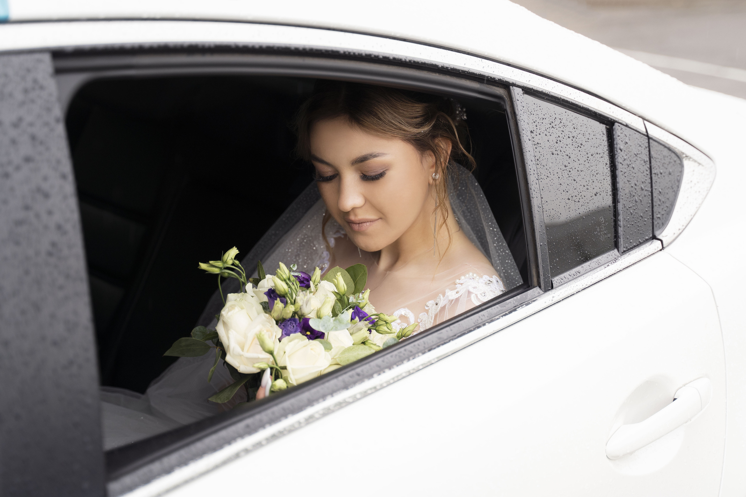 Александра и Роман (г.Орел). Фотограф Вера Зверуго в Орле