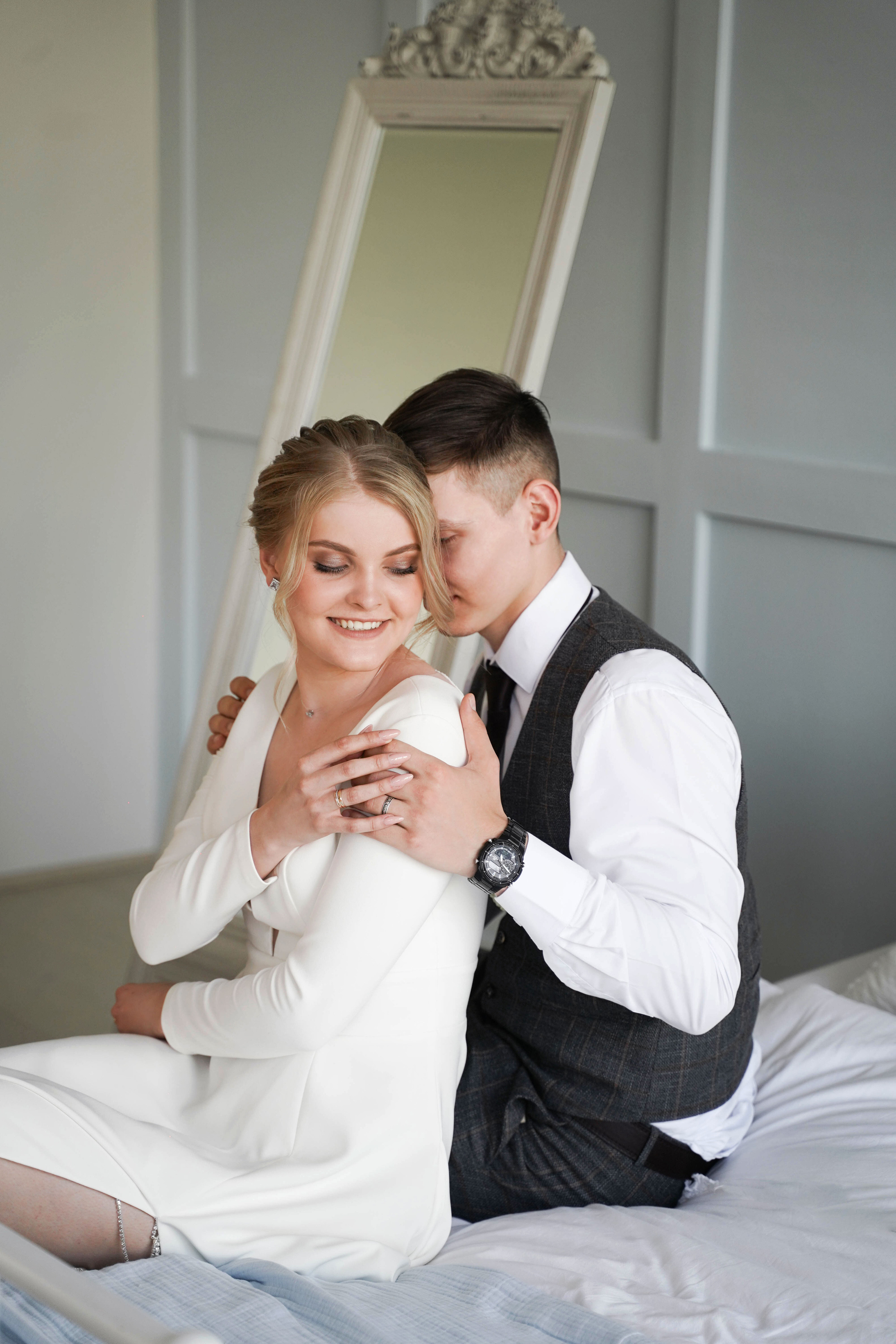 Юлия и Александр (г.Орел). Фотограф Вера Зверуго в Орле