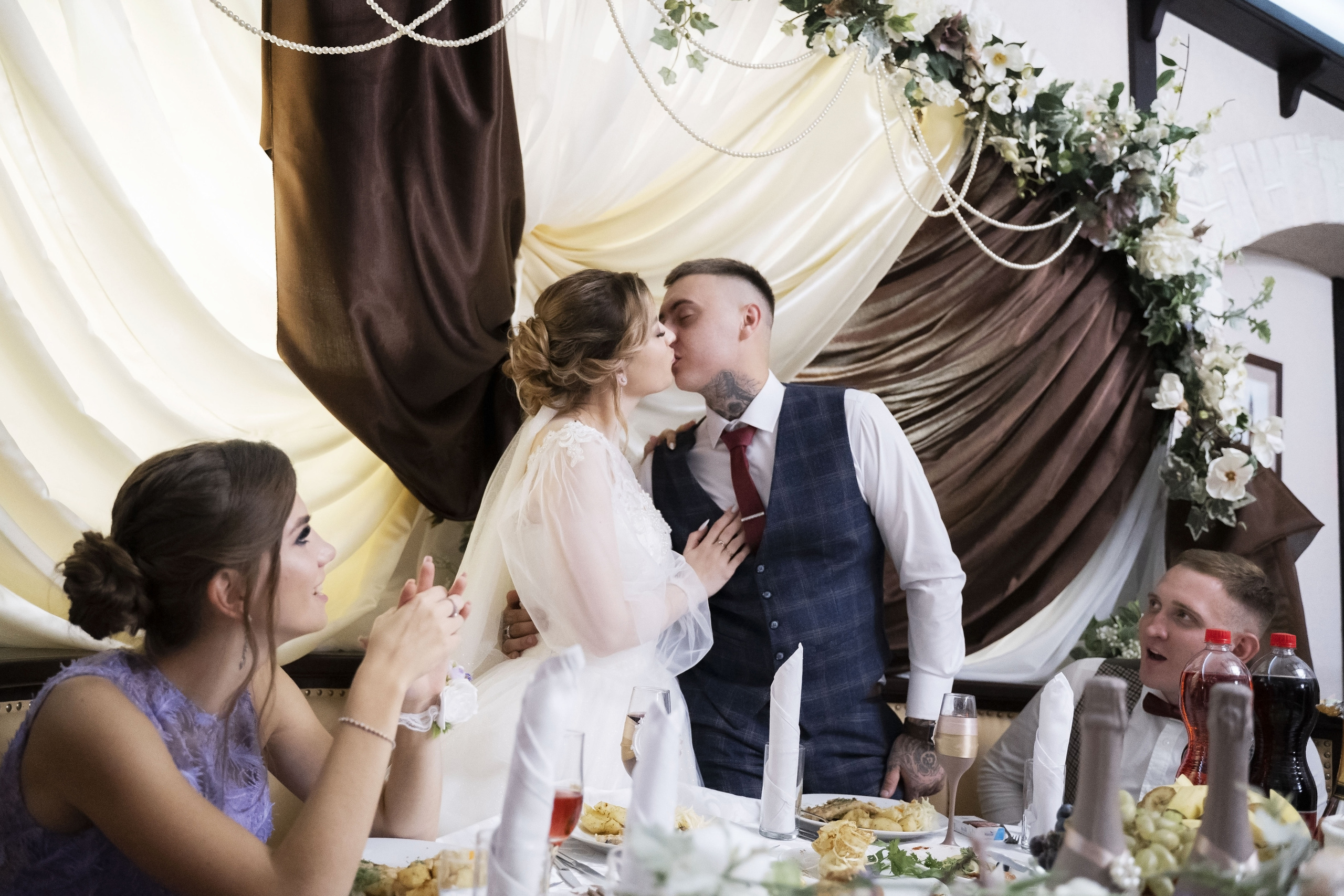 Александра и Роман (г.Орел). Фотограф Вера Зверуго в Орле