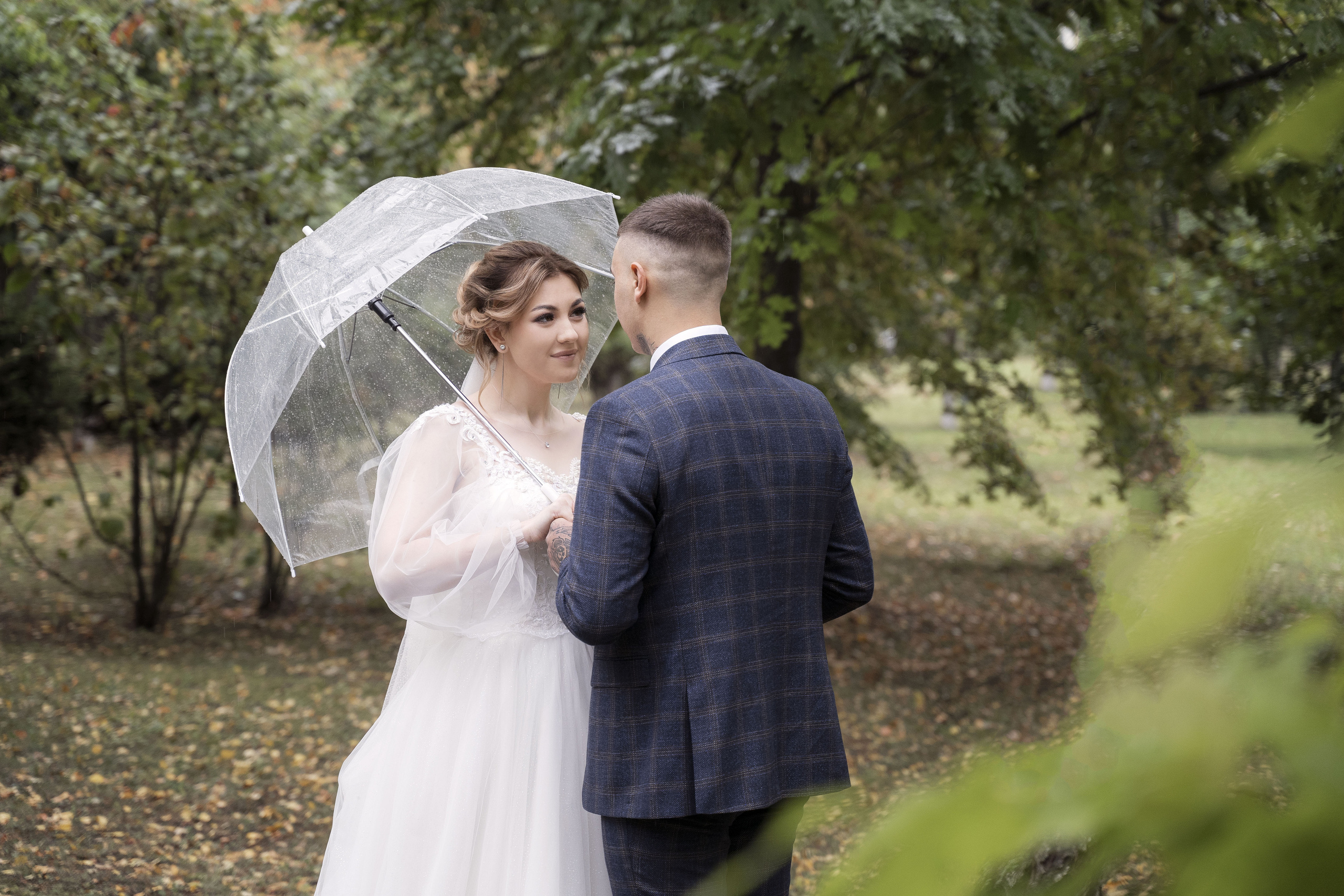 Александра и Роман (г.Орел). Фотограф Вера Зверуго в Орле