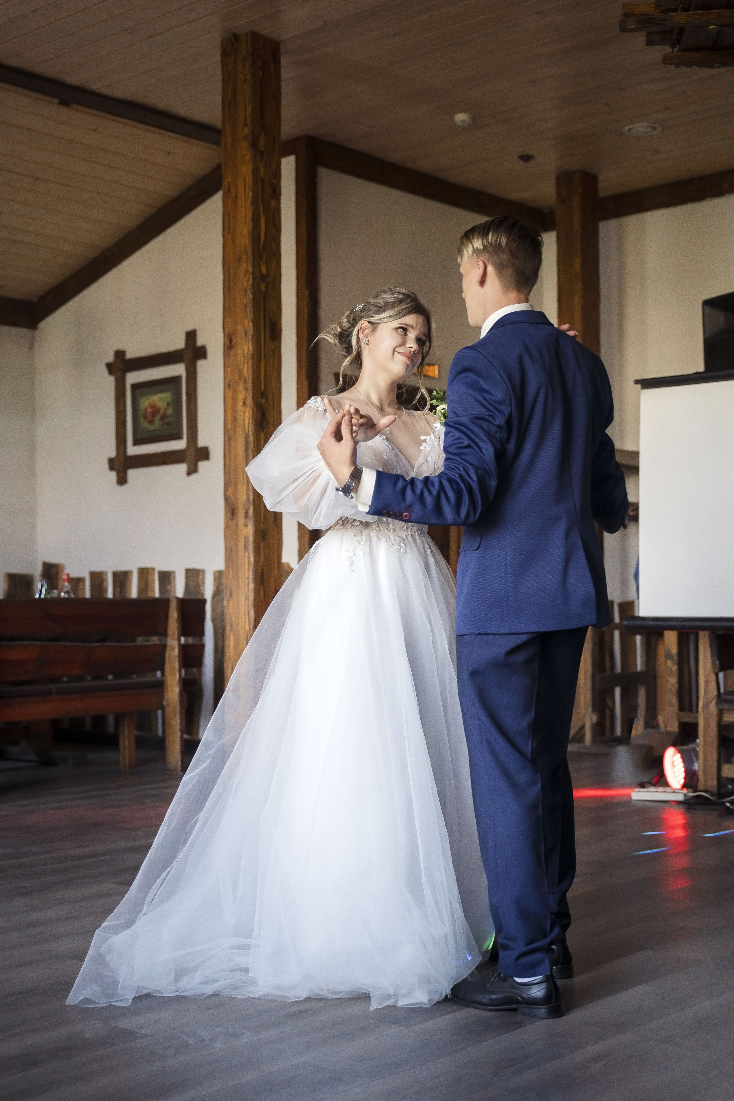 Елена и Егор (г.Орел). Фотограф Вера Зверуго в Орле