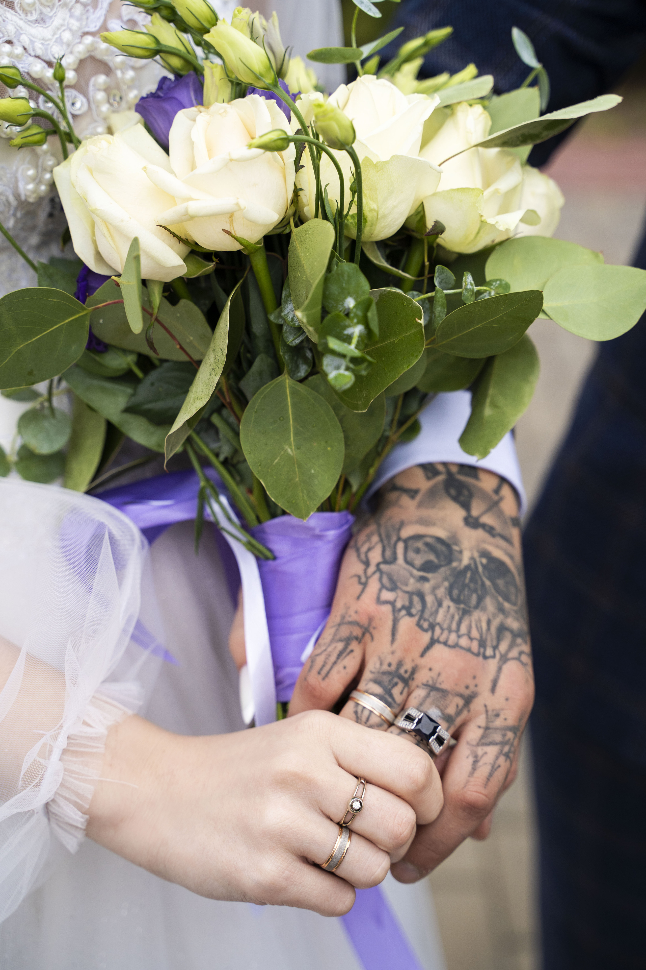 Александра и Роман (г.Орел). Фотограф Вера Зверуго в Орле