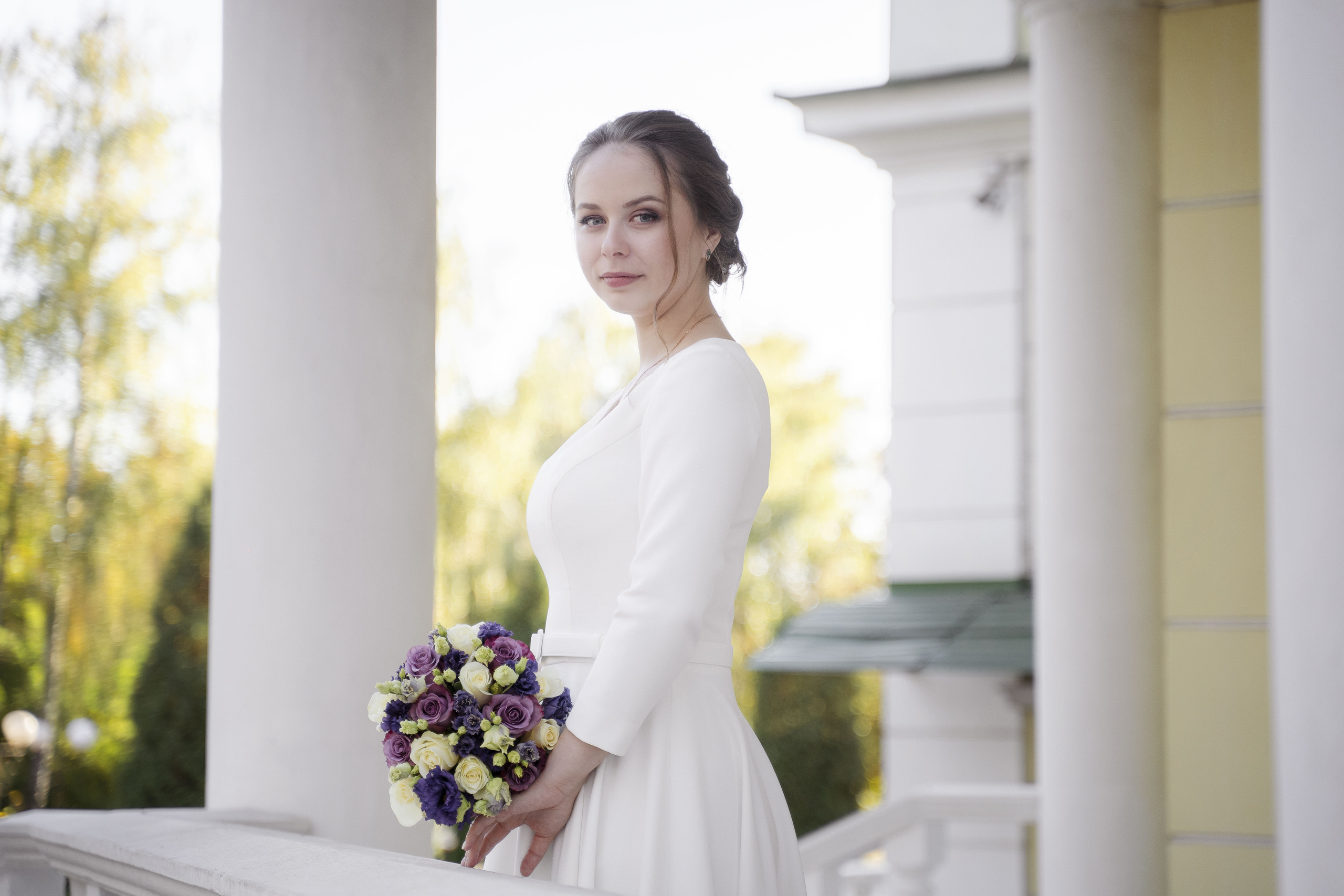 Ирина и Сергей (г.Орел). Фотограф Вера Зверуго в Орле