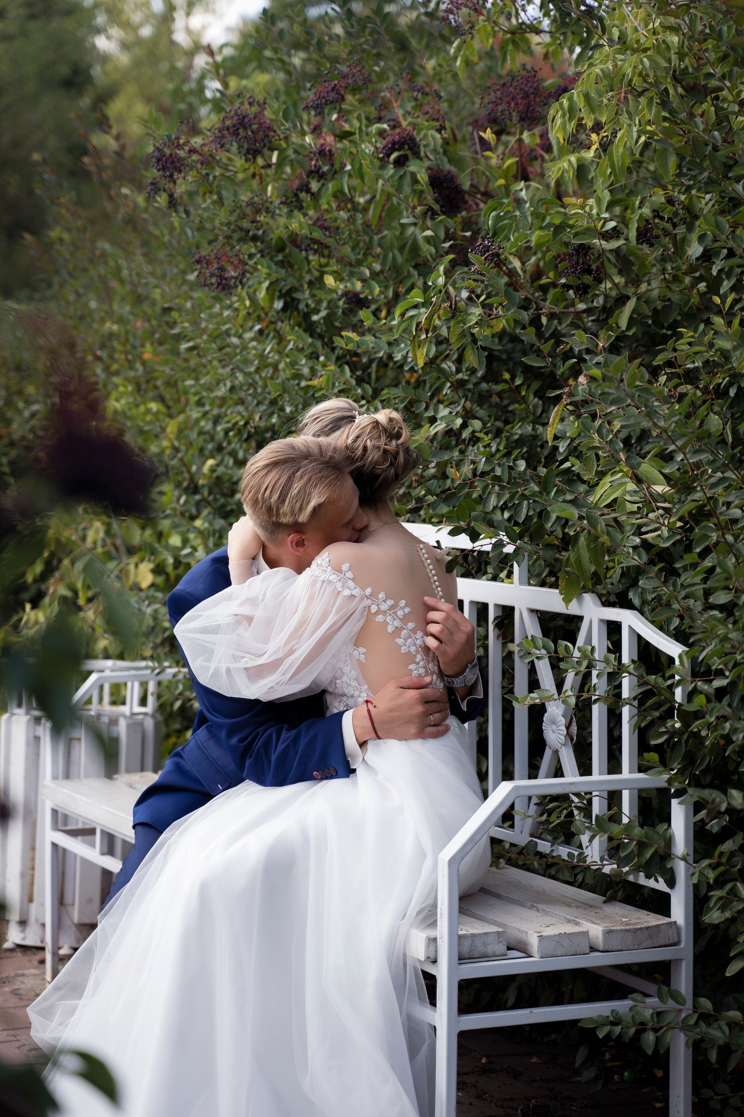 Елена и Егор (г.Орел). Фотограф Вера Зверуго в Орле