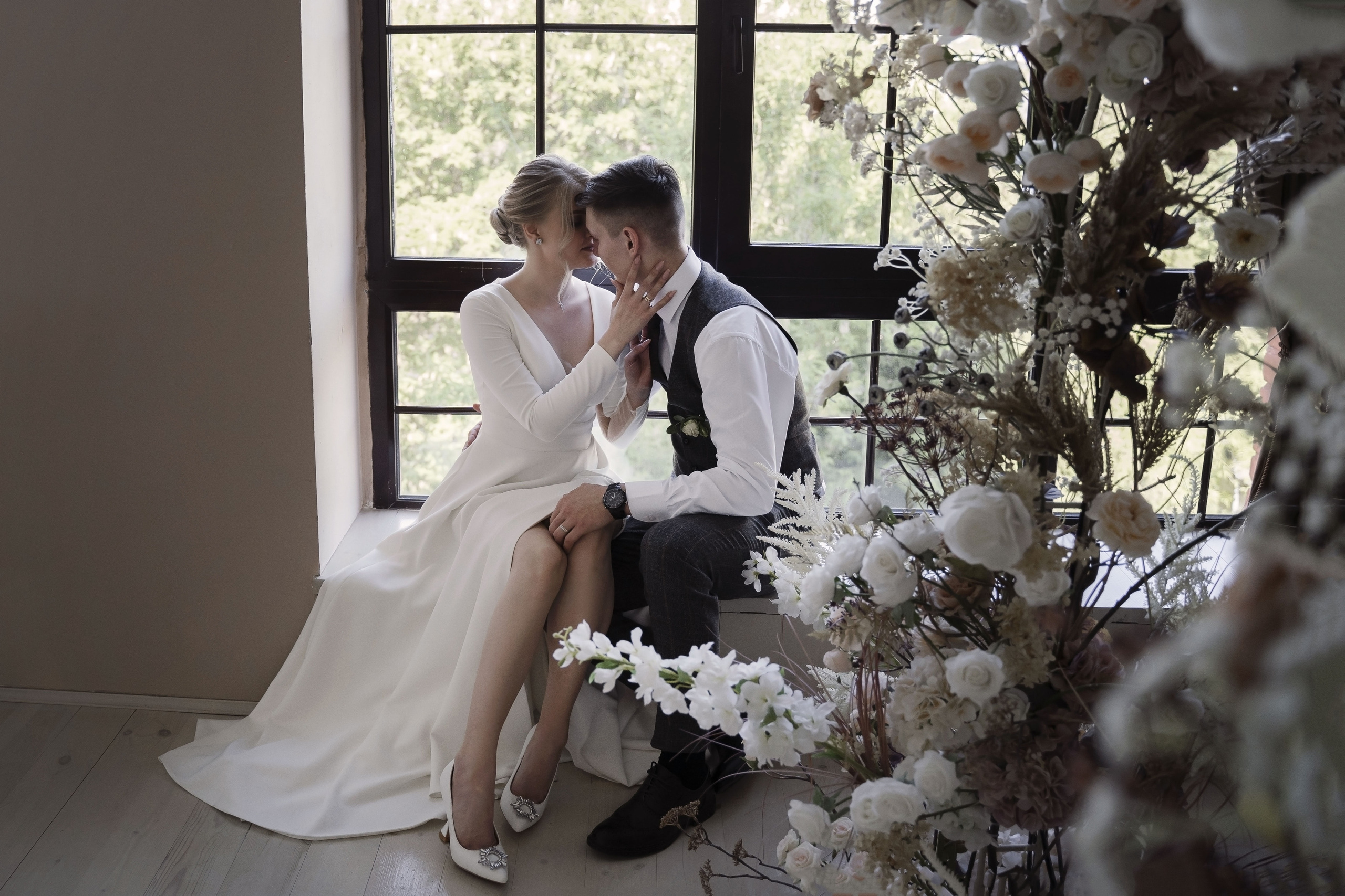 Юлия и Александр (г.Орел). Фотограф Вера Зверуго в Орле