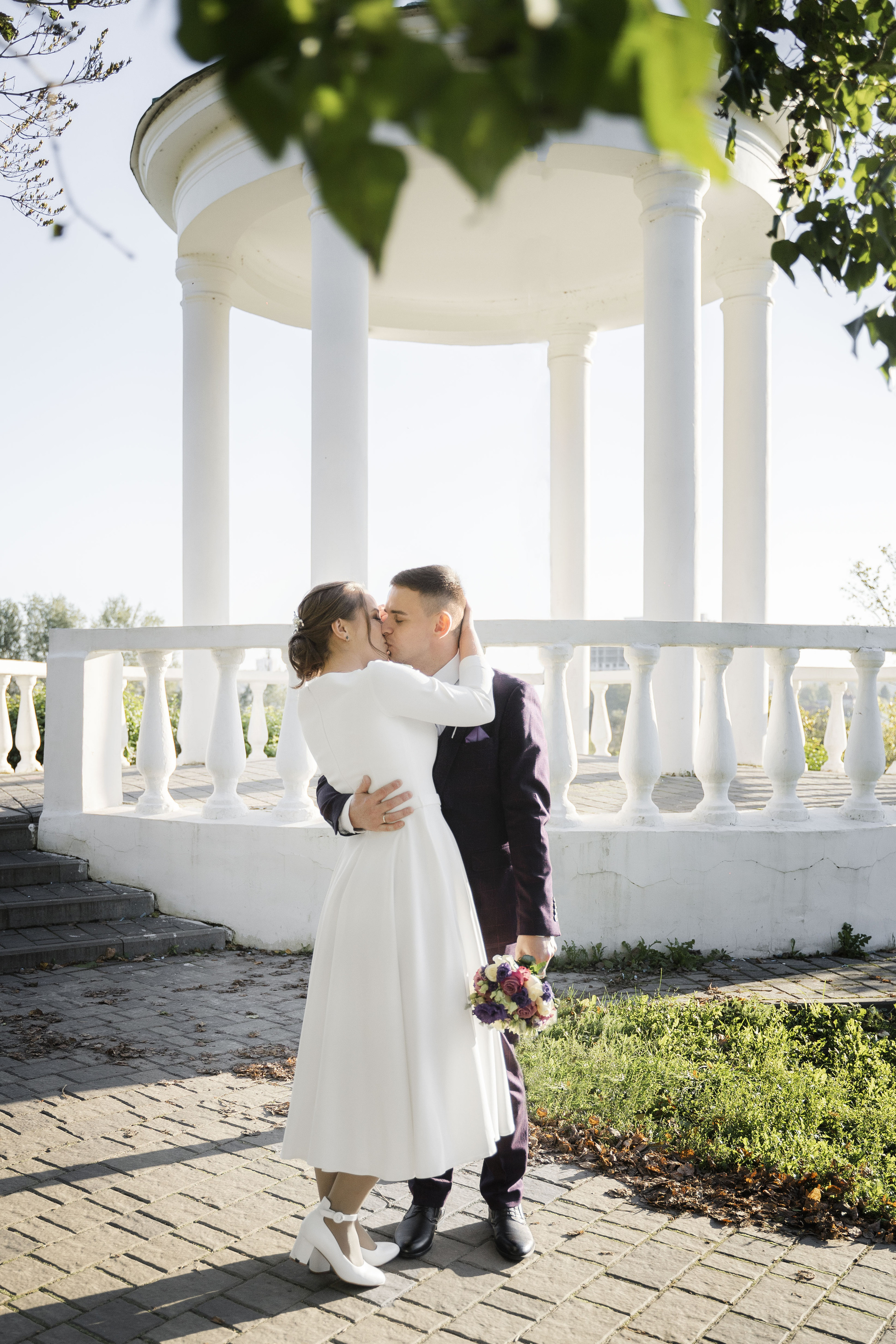 Ирина и Сергей (г.Орел). Фотограф Вера Зверуго в Орле