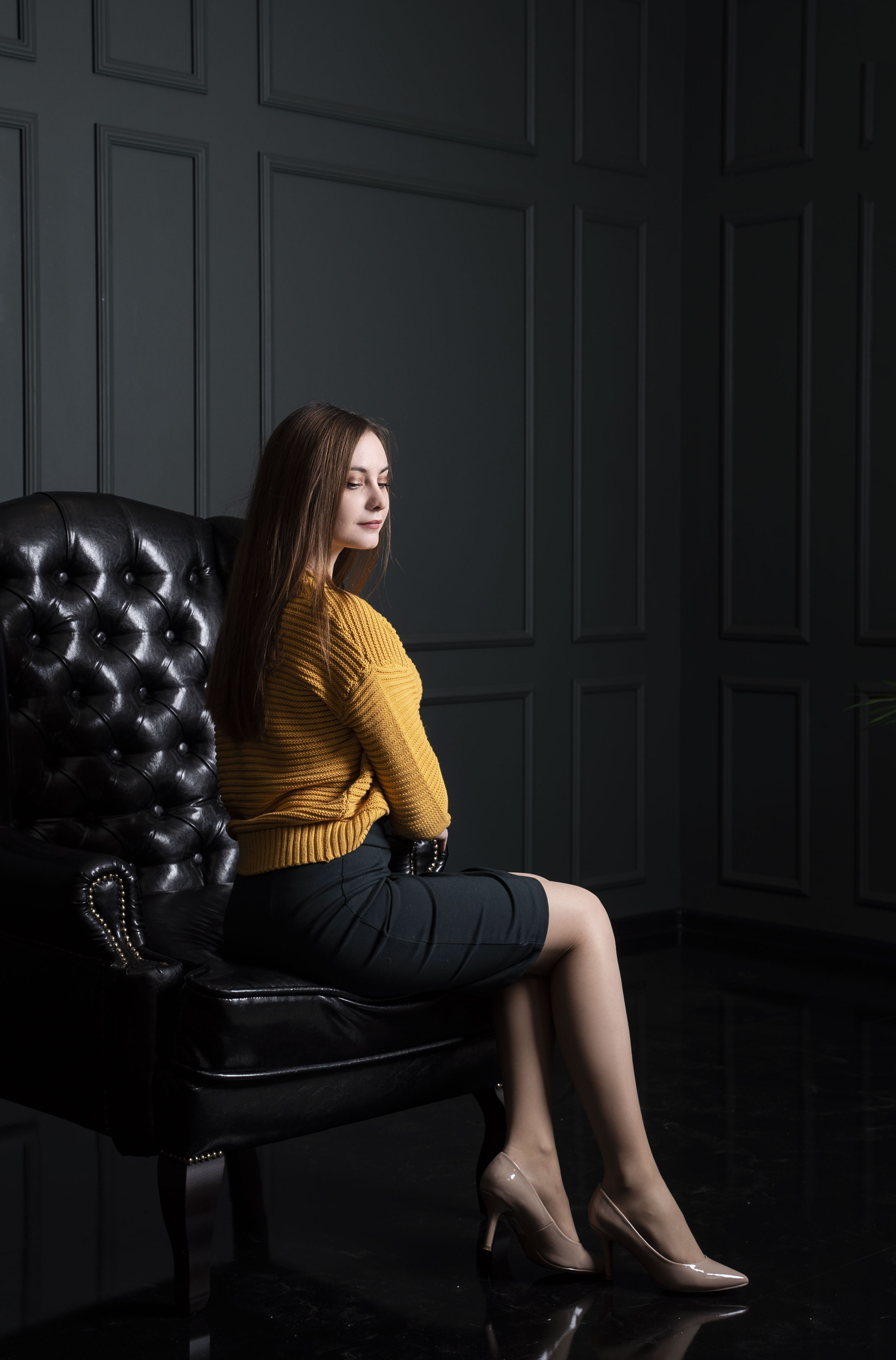 Кристина и Ольга. Фотограф Вера Зверуго в Орле