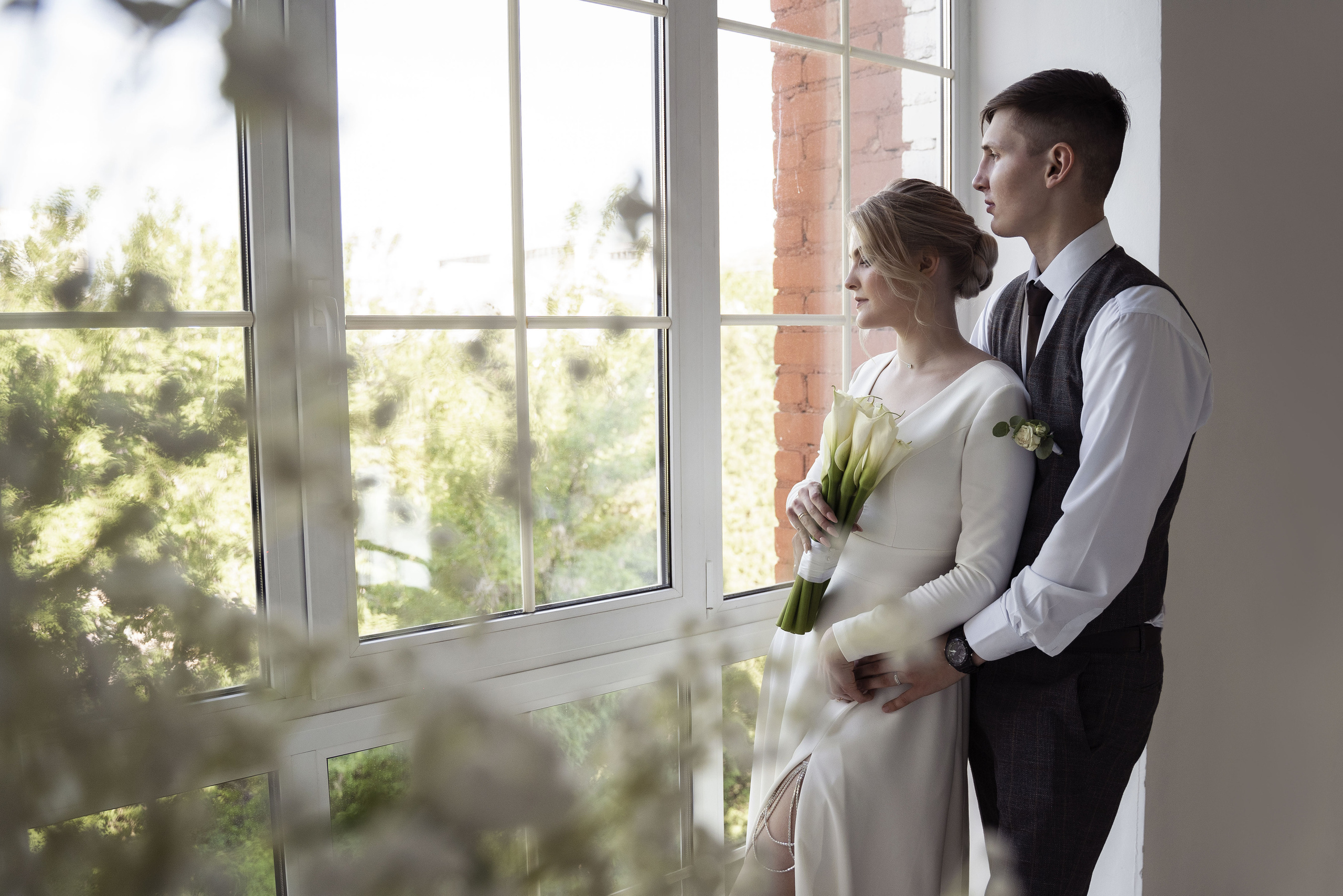 Юлия и Александр (г.Орел). Фотограф Вера Зверуго в Орле