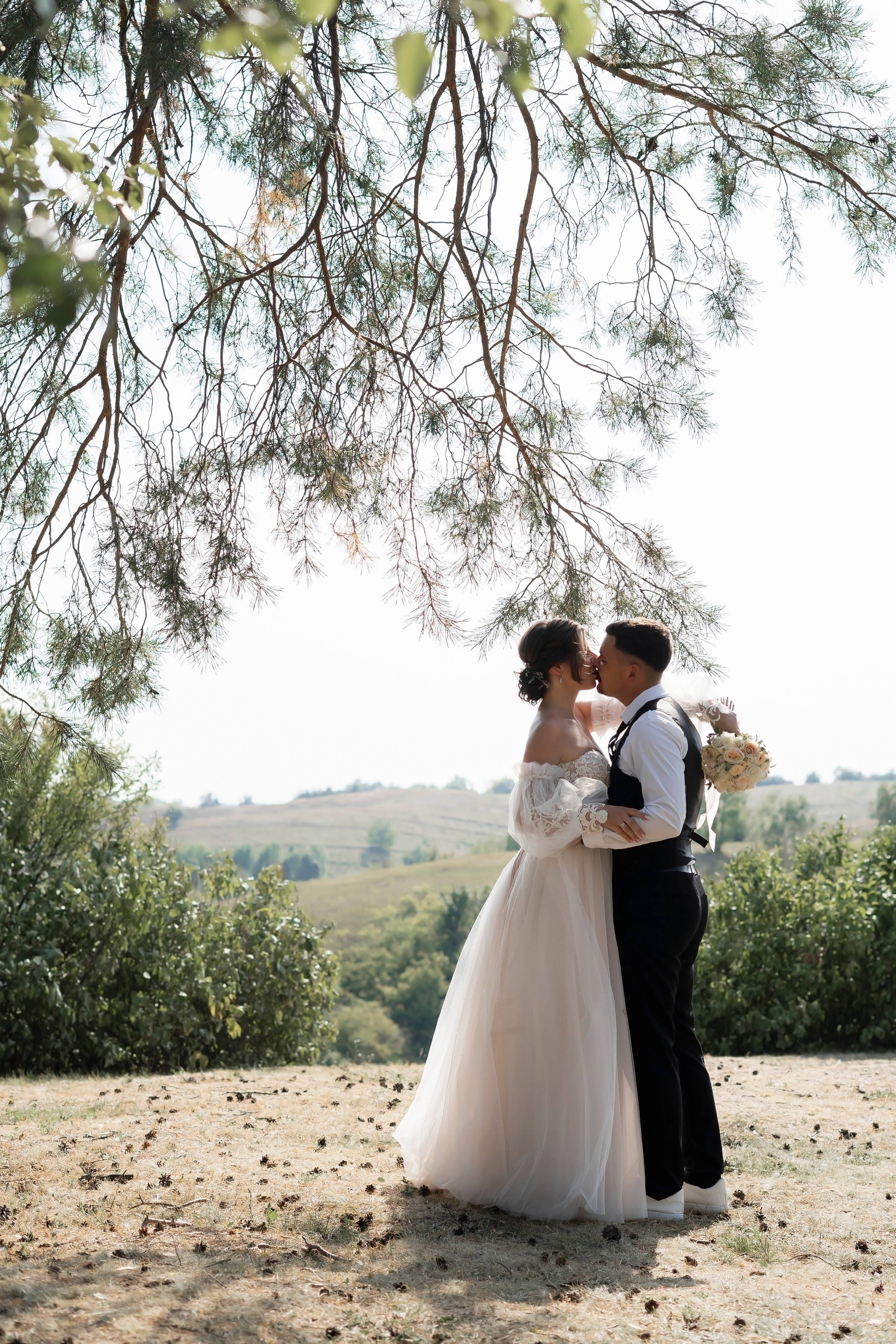Яна и Алексей (г. Суджа). Фотограф Вера Зверуго в Орле