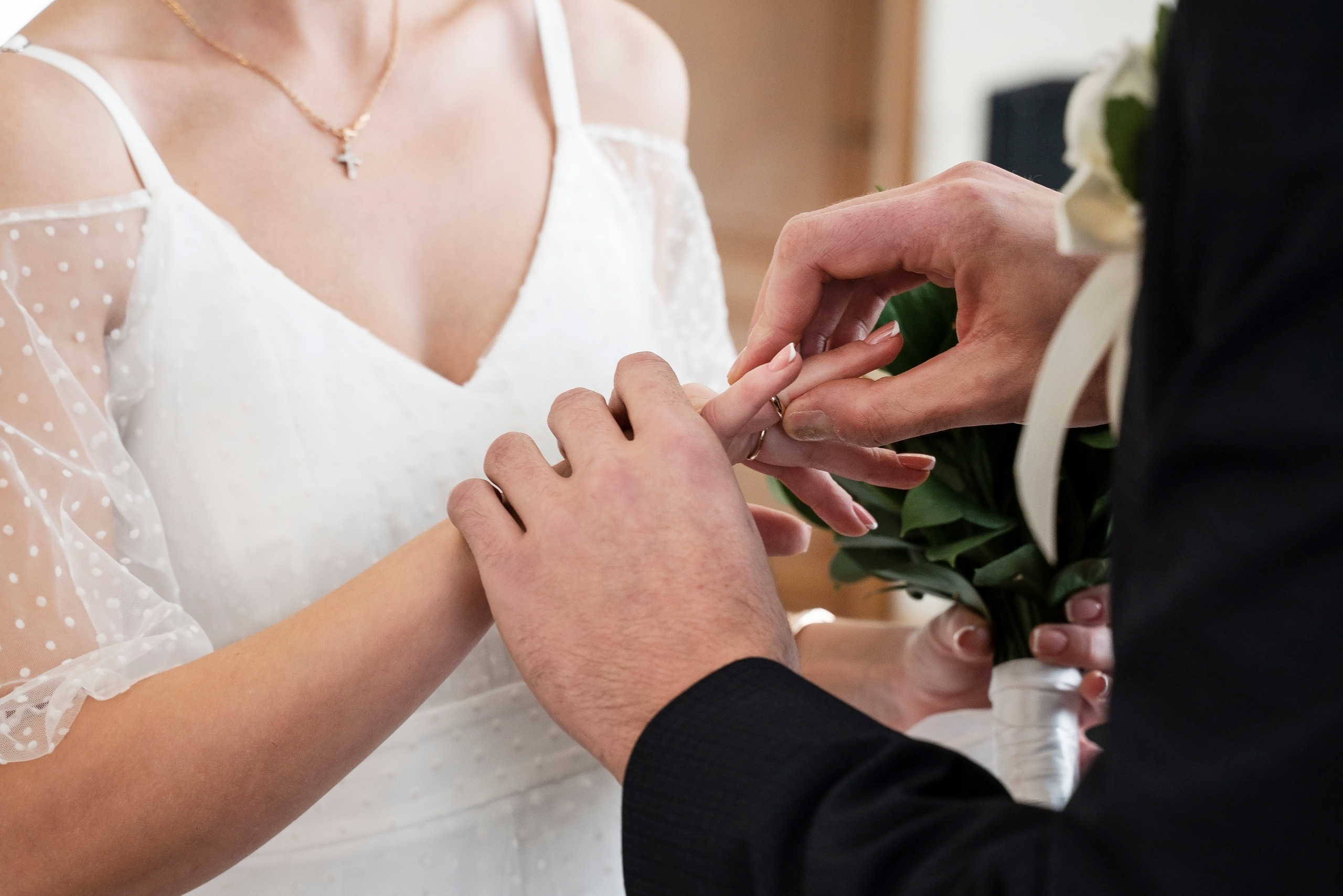 Анастасия и Сергей (г.Орел). Фотограф Вера Зверуго в Орле