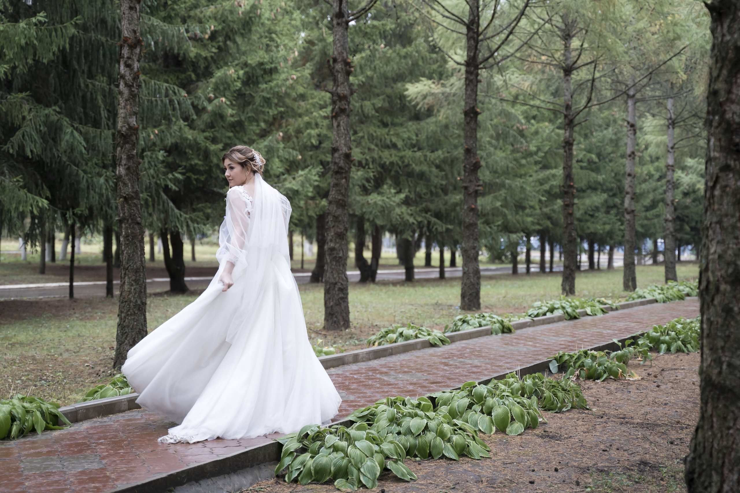 Александра и Роман (г.Орел). Фотограф Вера Зверуго в Орле