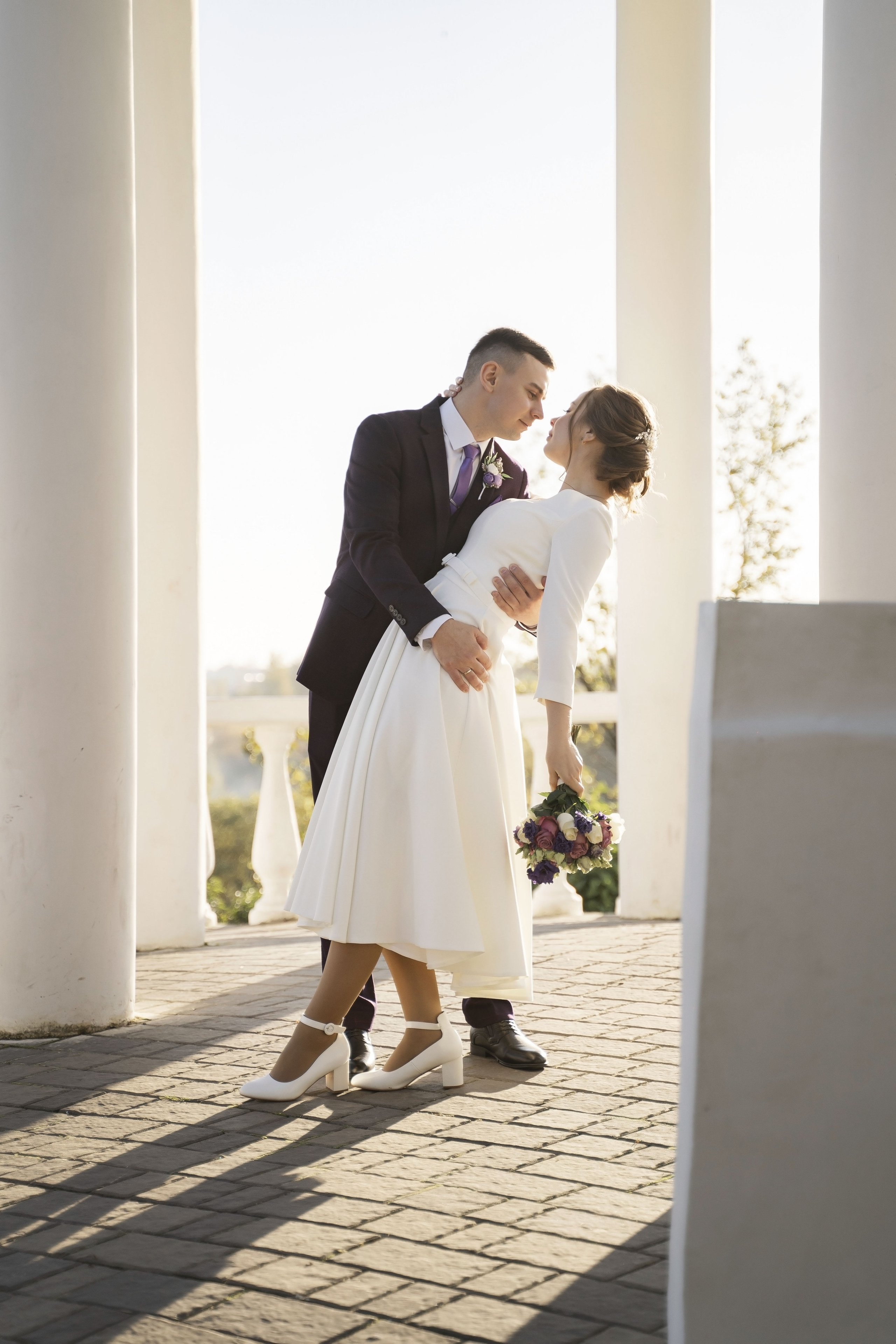 Ирина и Сергей (г.Орел). Фотограф Вера Зверуго в Орле