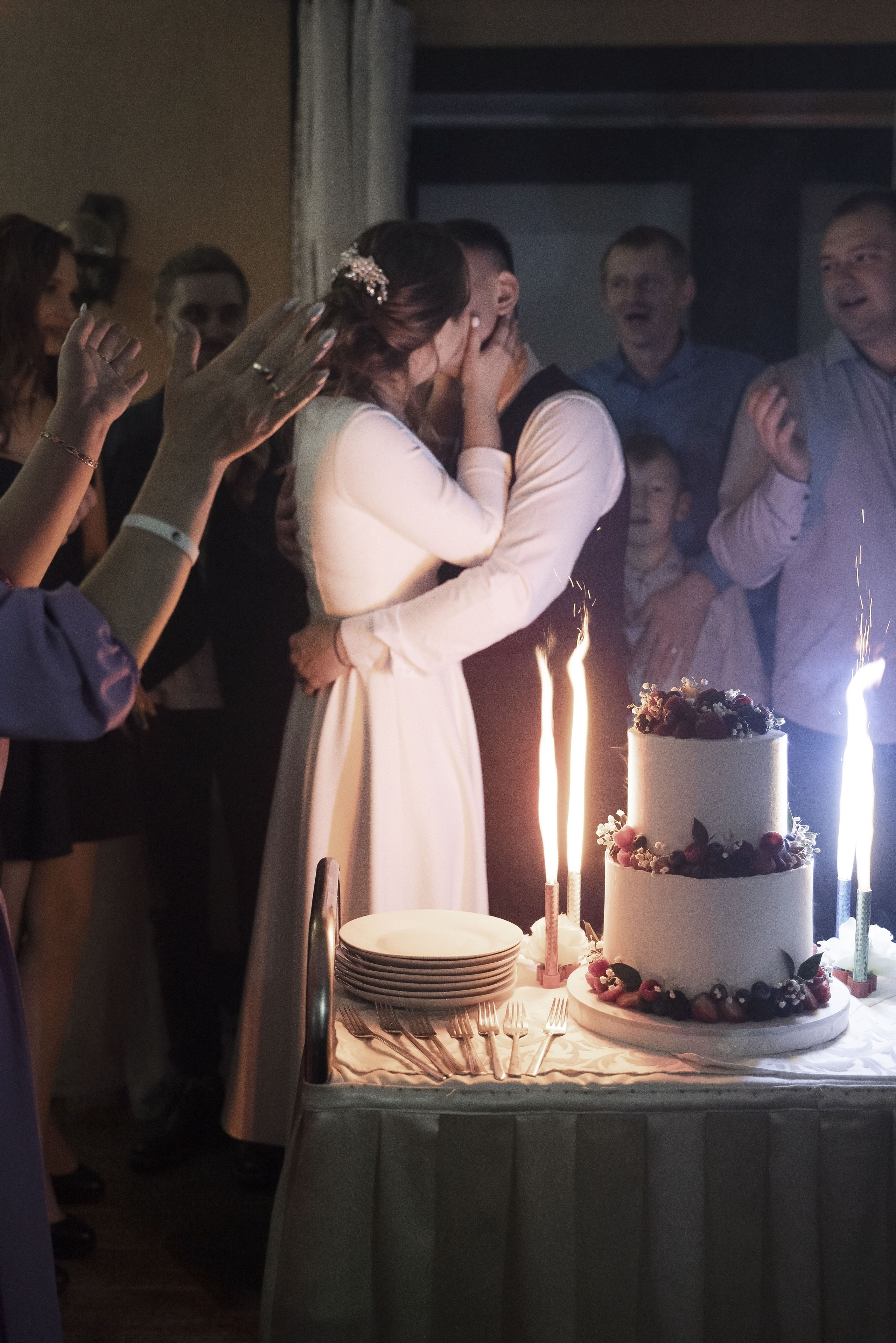 Ирина и Сергей (г.Орел). Фотограф Вера Зверуго в Орле