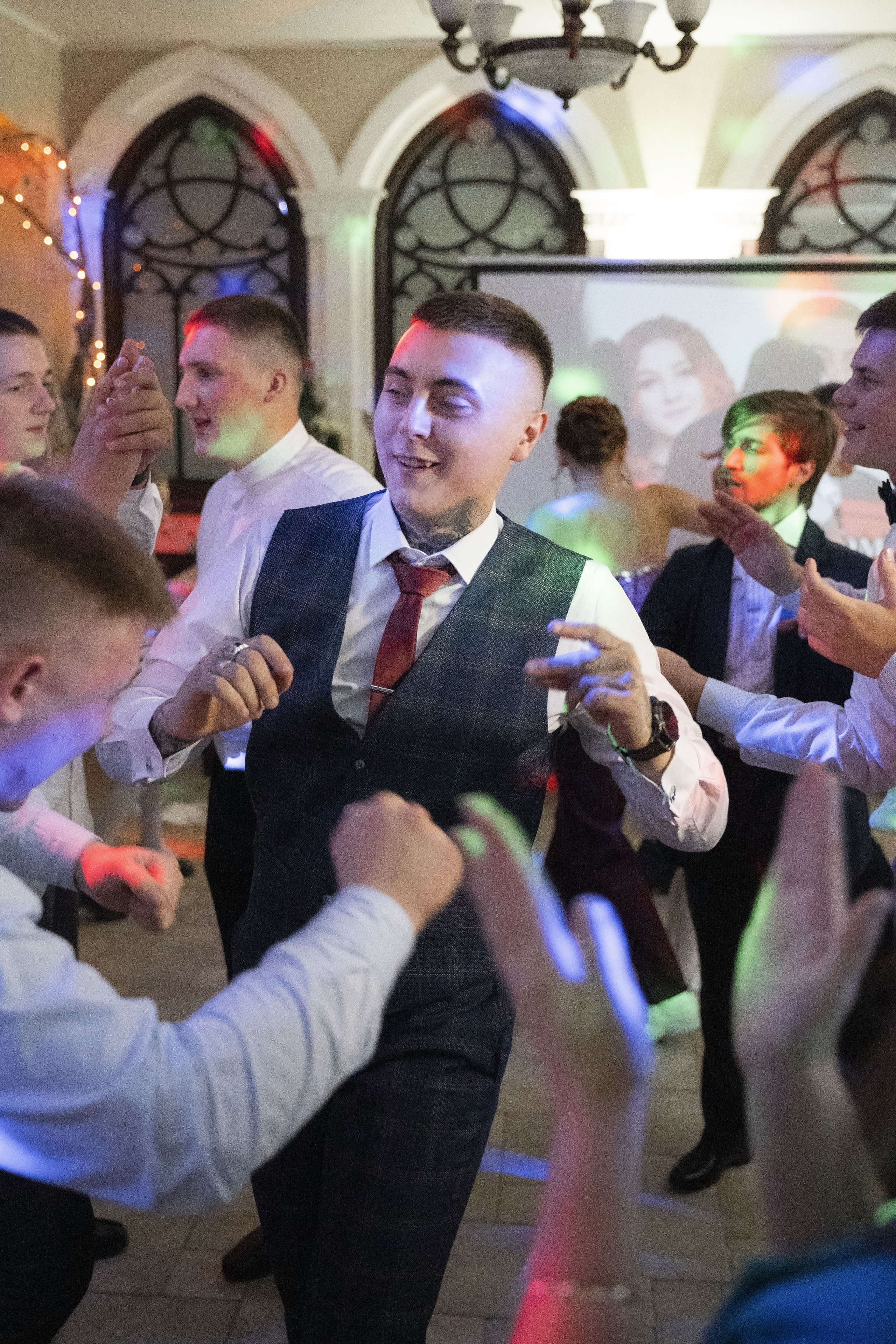 Александра и Роман (г.Орел). Фотограф Вера Зверуго в Орле