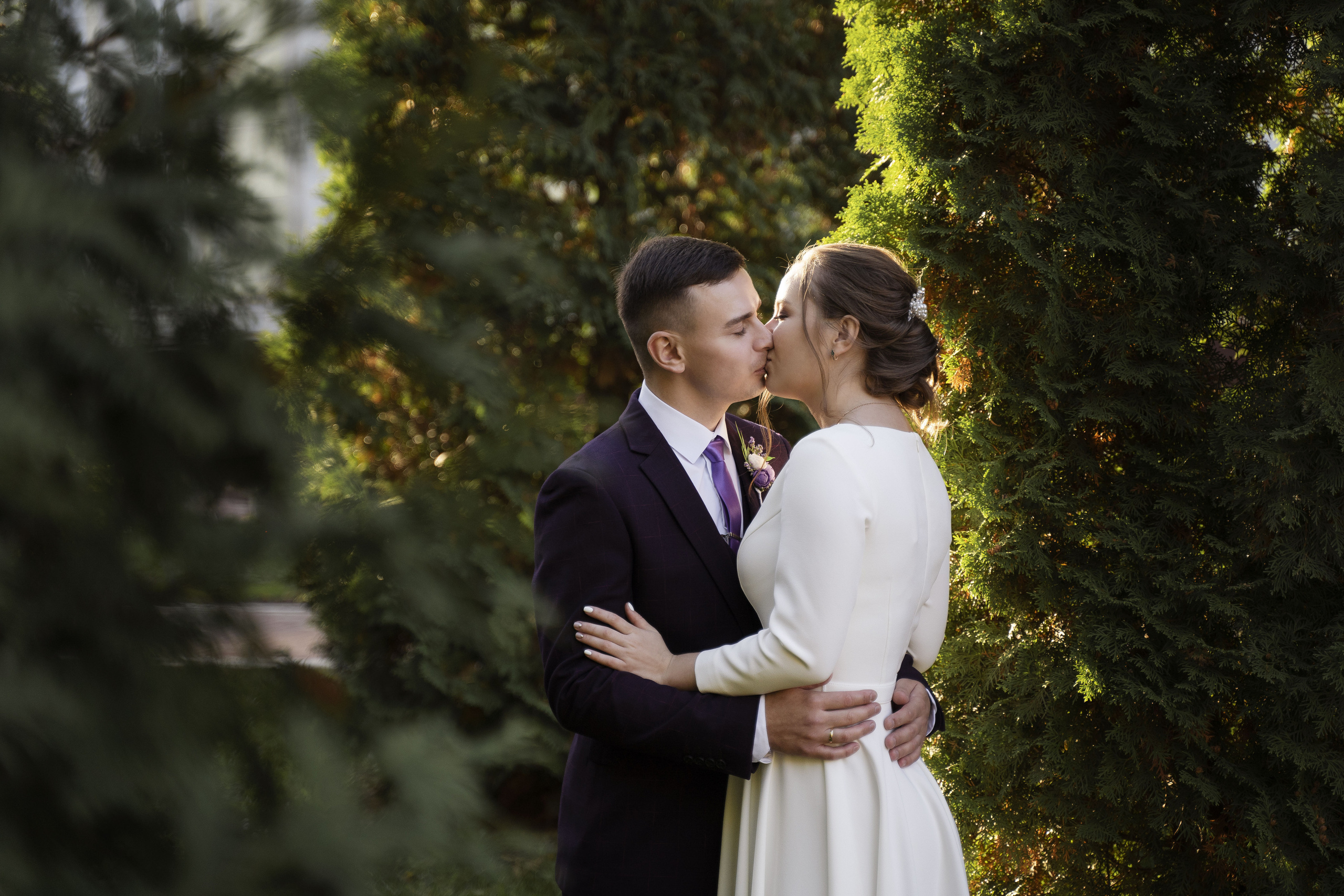 Ирина и Сергей (г.Орел). Фотограф Вера Зверуго в Орле