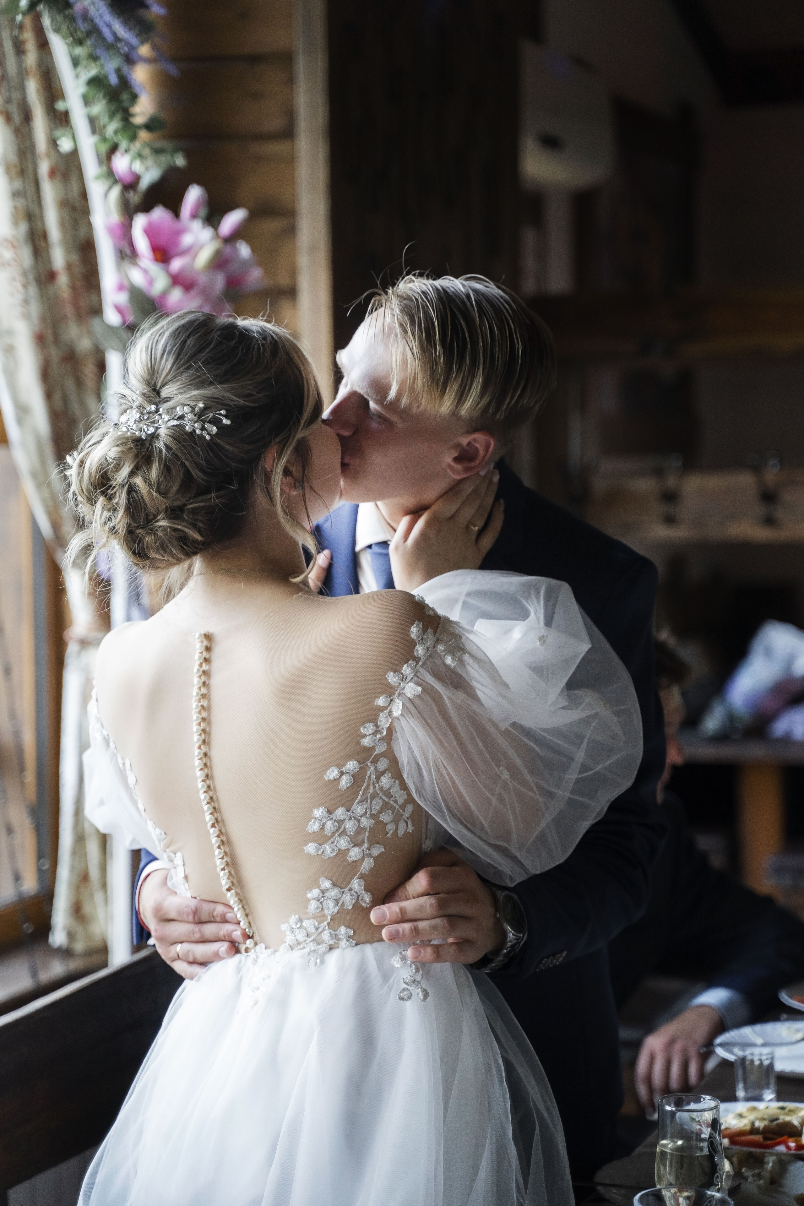 Елена и Егор (г.Орел). Фотограф Вера Зверуго в Орле