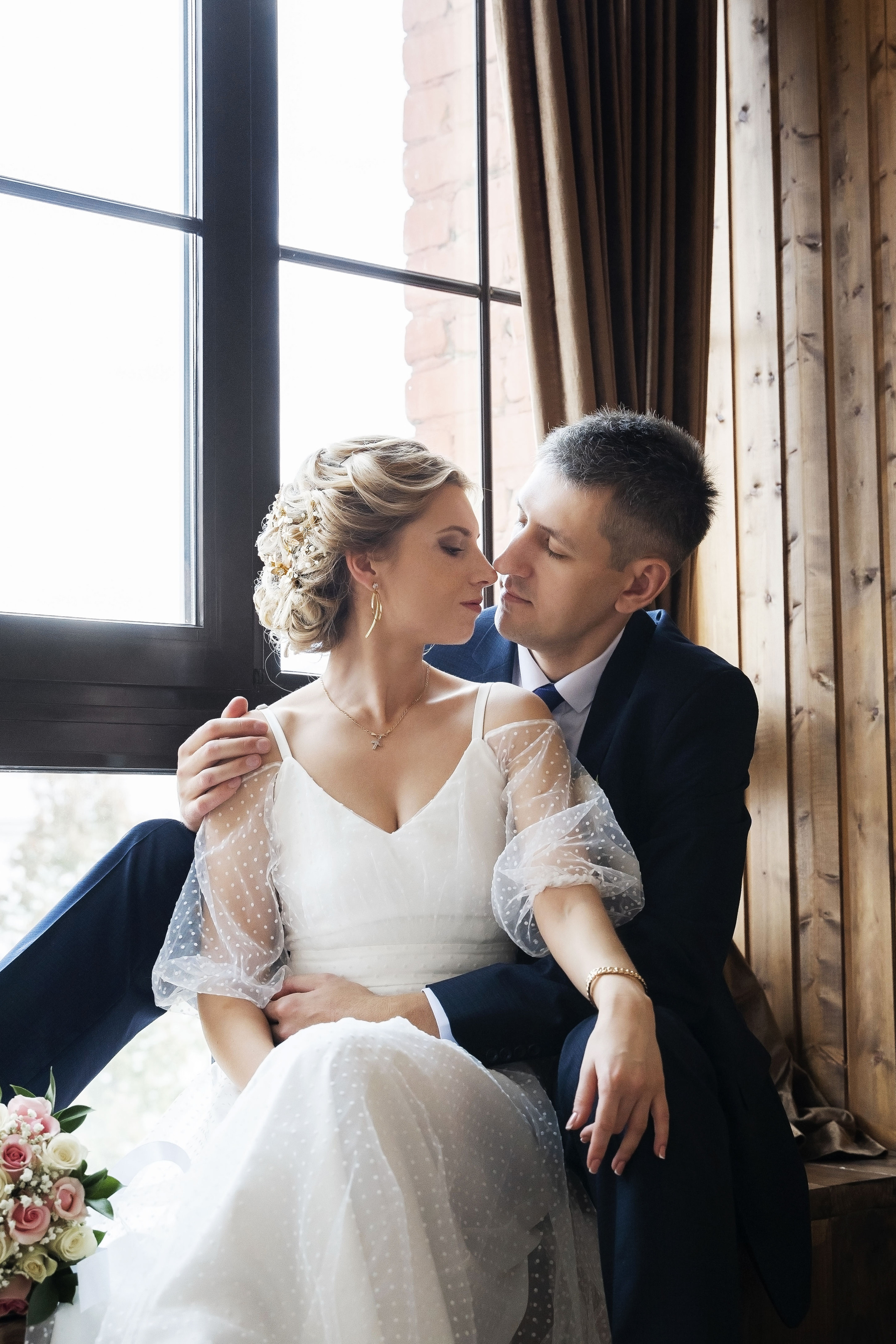 Анастасия и Сергей (г.Орел). Фотограф Вера Зверуго в Орле