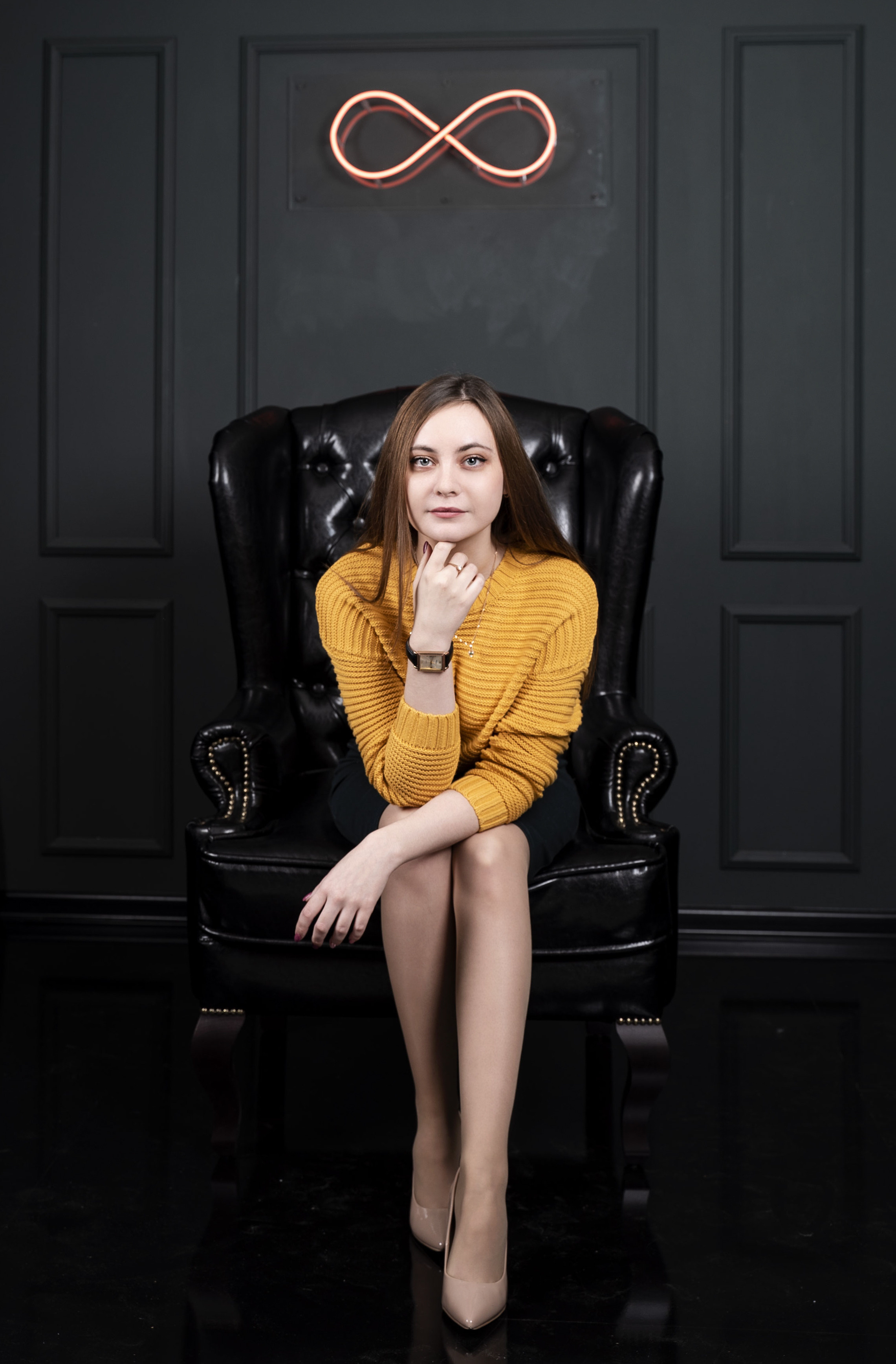 Кристина и Ольга. Фотограф Вера Зверуго в Орле