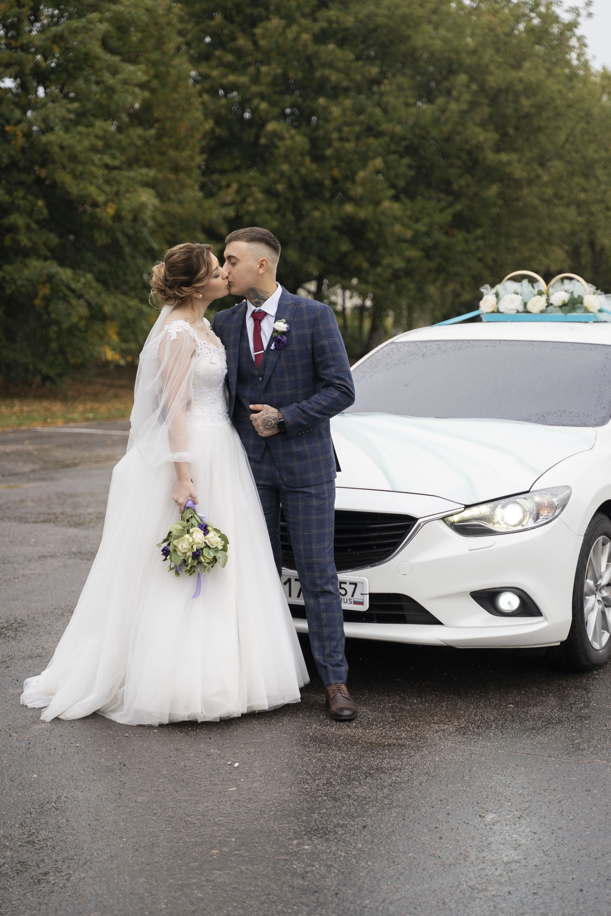 Александра и Роман (г.Орел). Фотограф Вера Зверуго в Орле