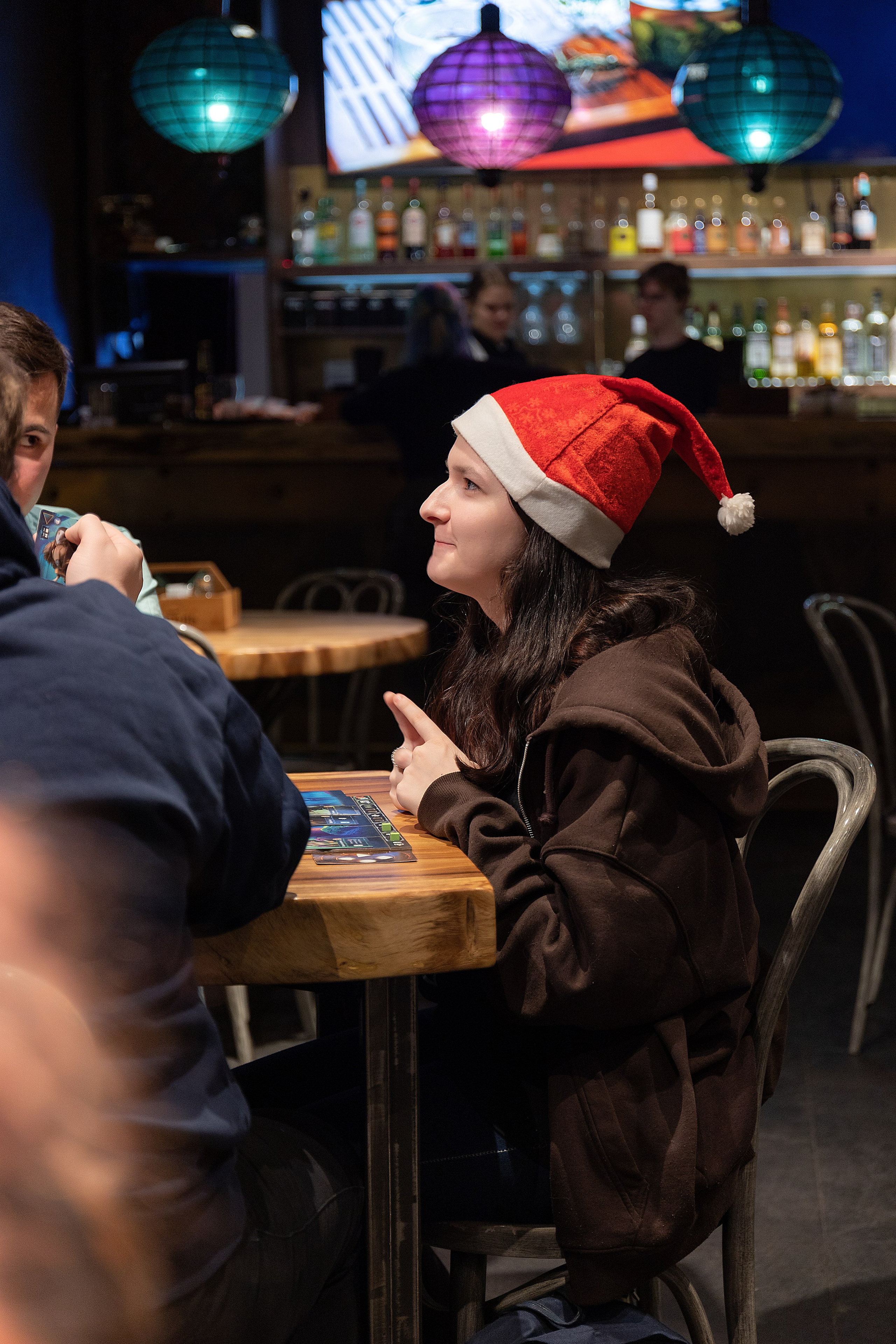 Ночь игр в The Place | Санкт-Петербург, 2026. Репортажный фотограф