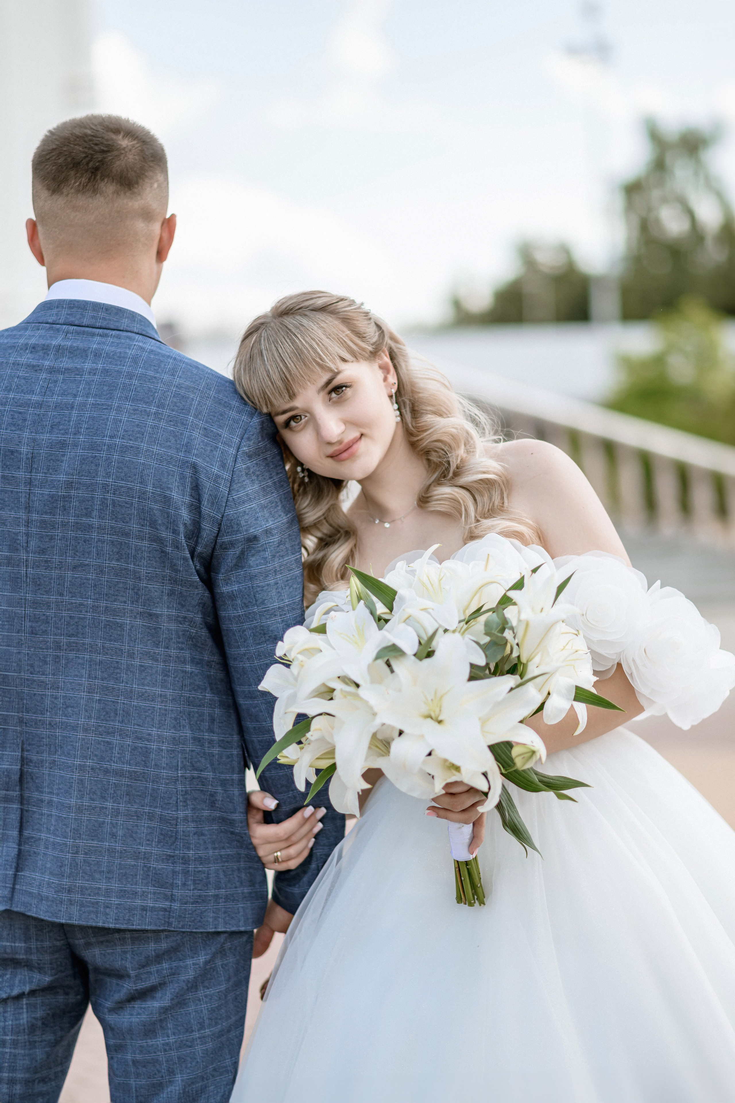 Валерий и Лилия. Свадебный фотограф Белгород Валуйки Старый Оскол Воронеж