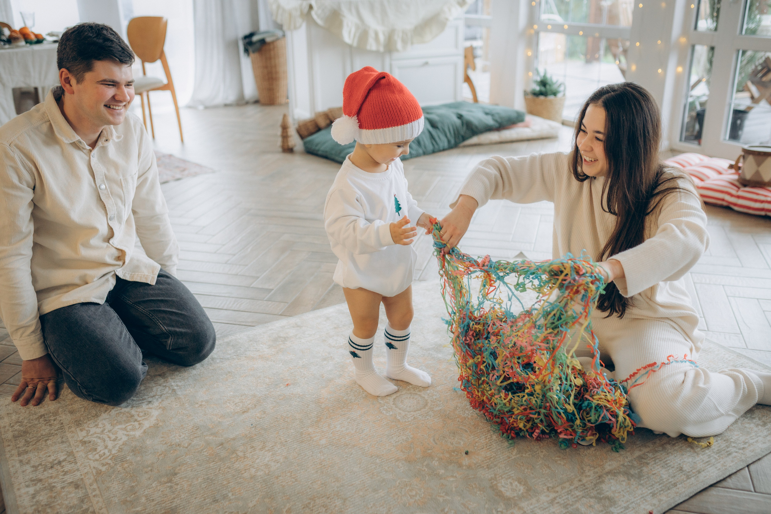 Софья, Сергей и Петя. Семейный фотограф и фотограф на роды в Ростове-на-Дону Мухина Виктория