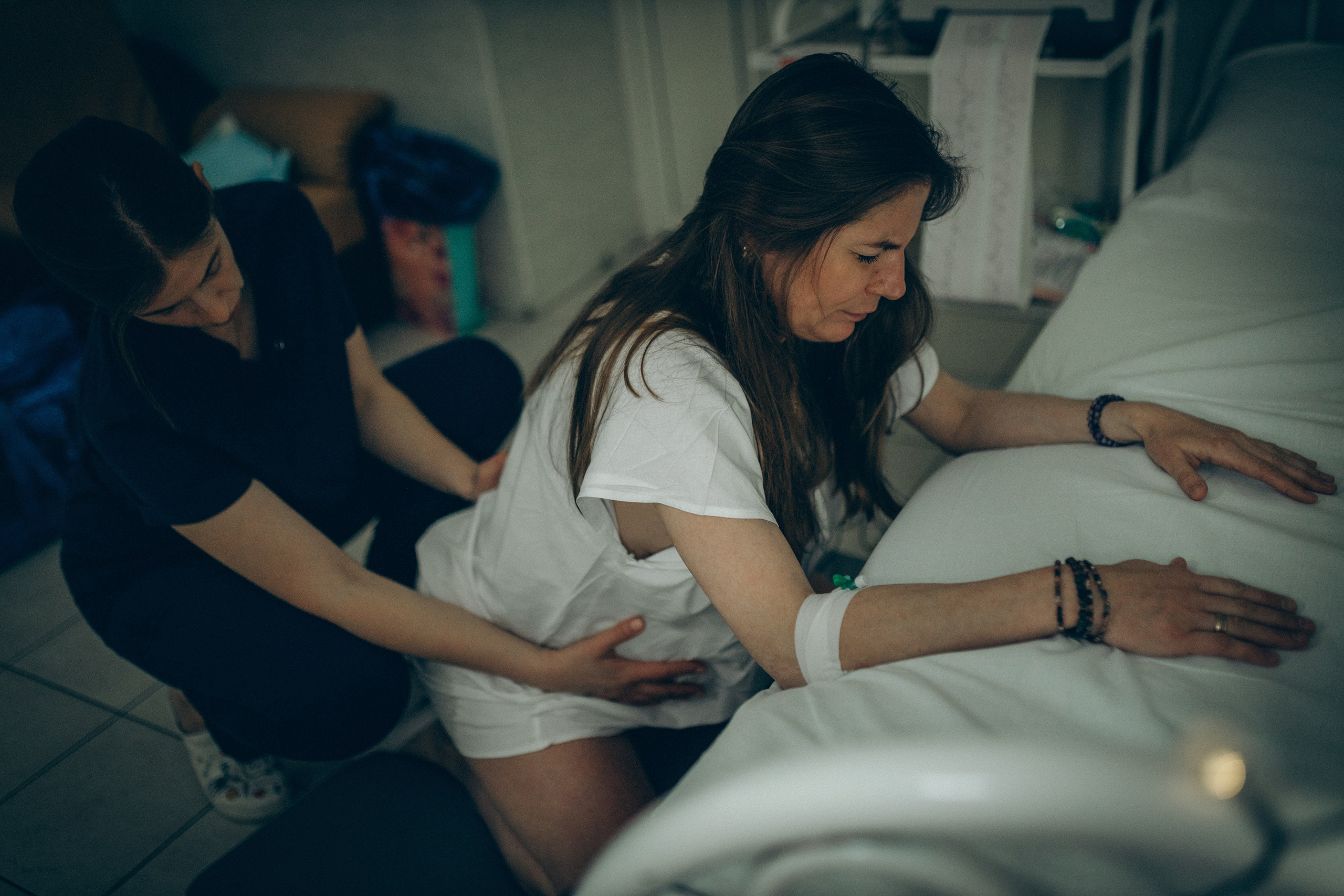 Рождение Радомира. Семейный фотограф и фотограф на роды в Ростове-на-Дону Мухина Виктория