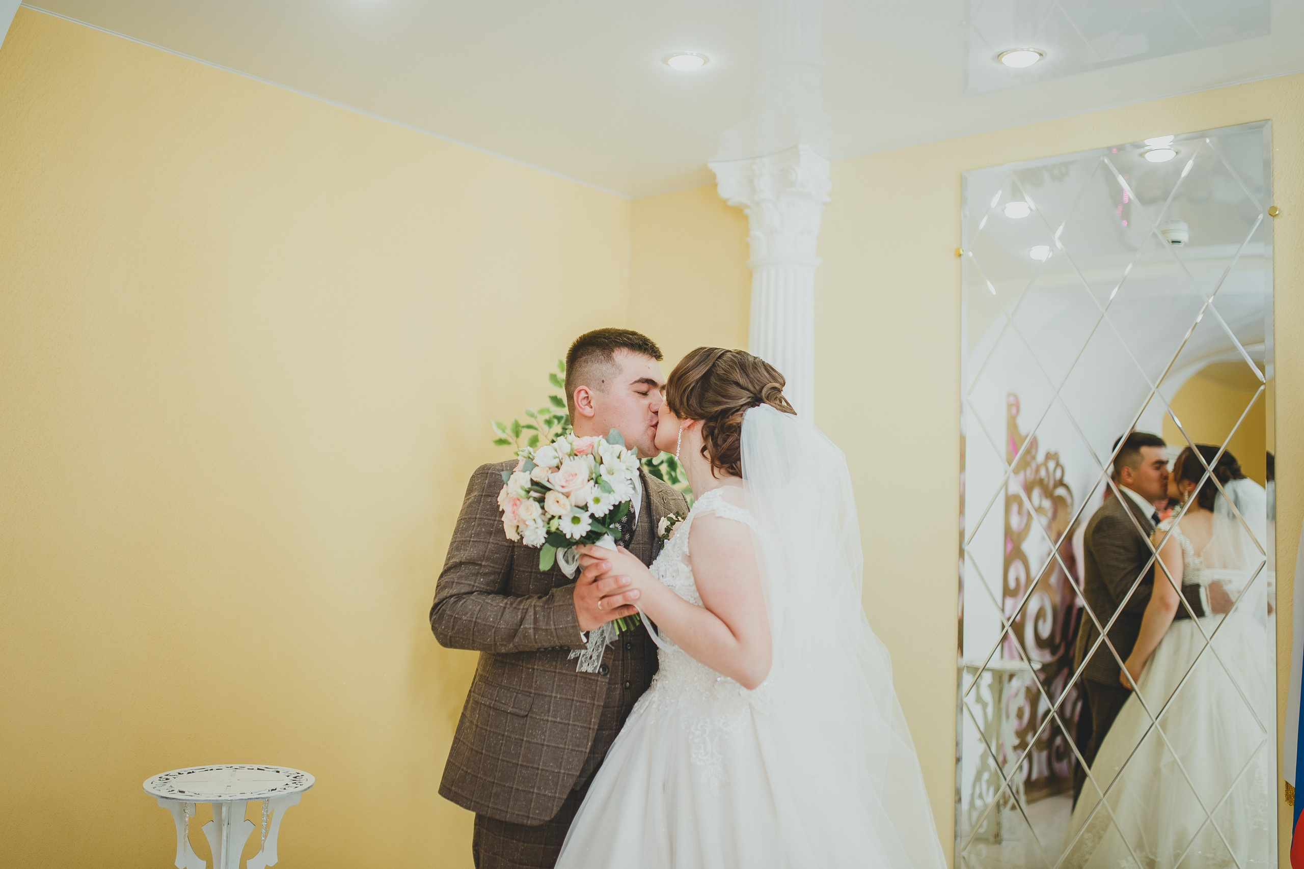 Николай и Оксана. Свадебный и семейный фотограф Екатерина Бубнова