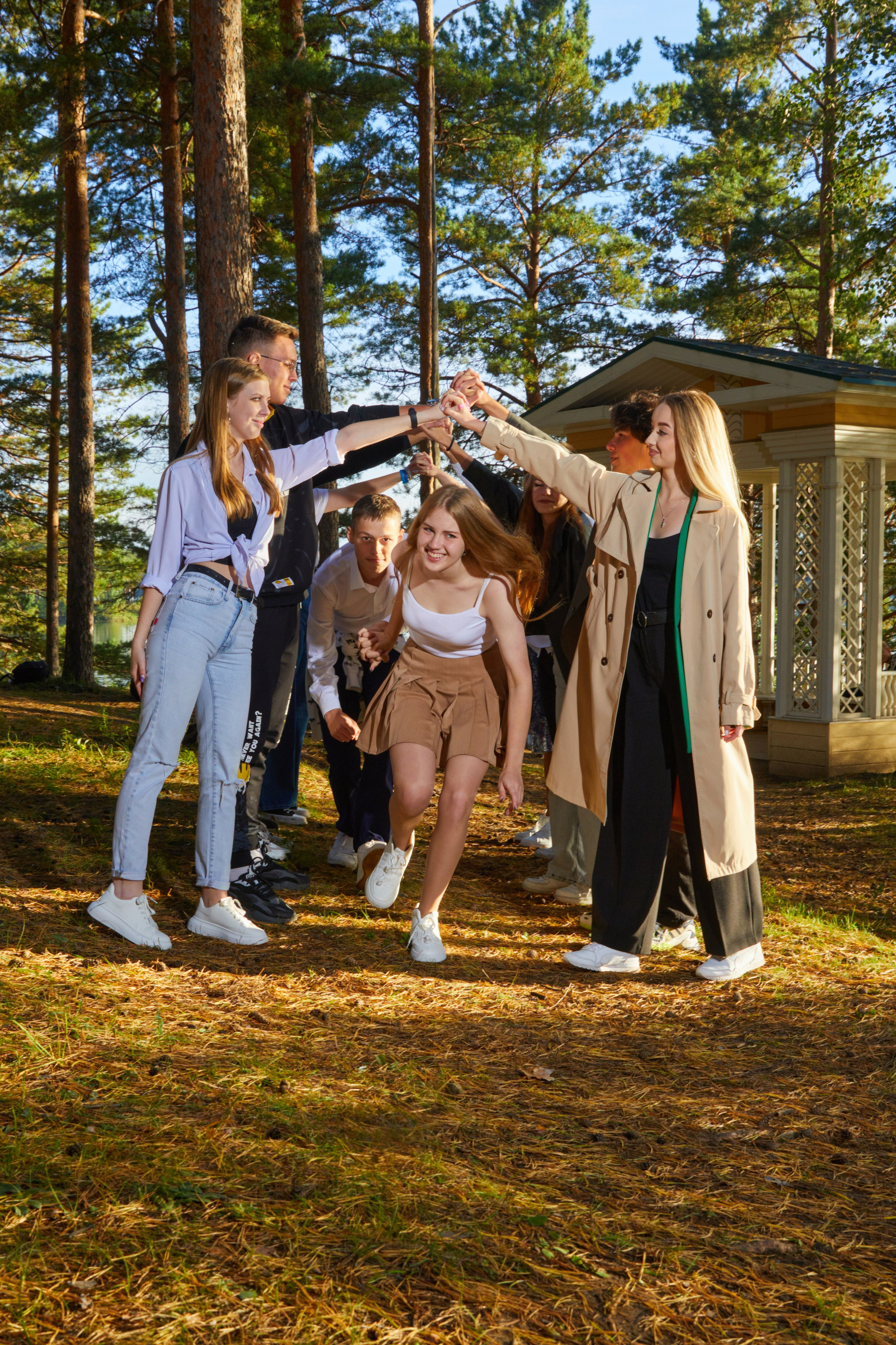 Портфолио 9-11 класс