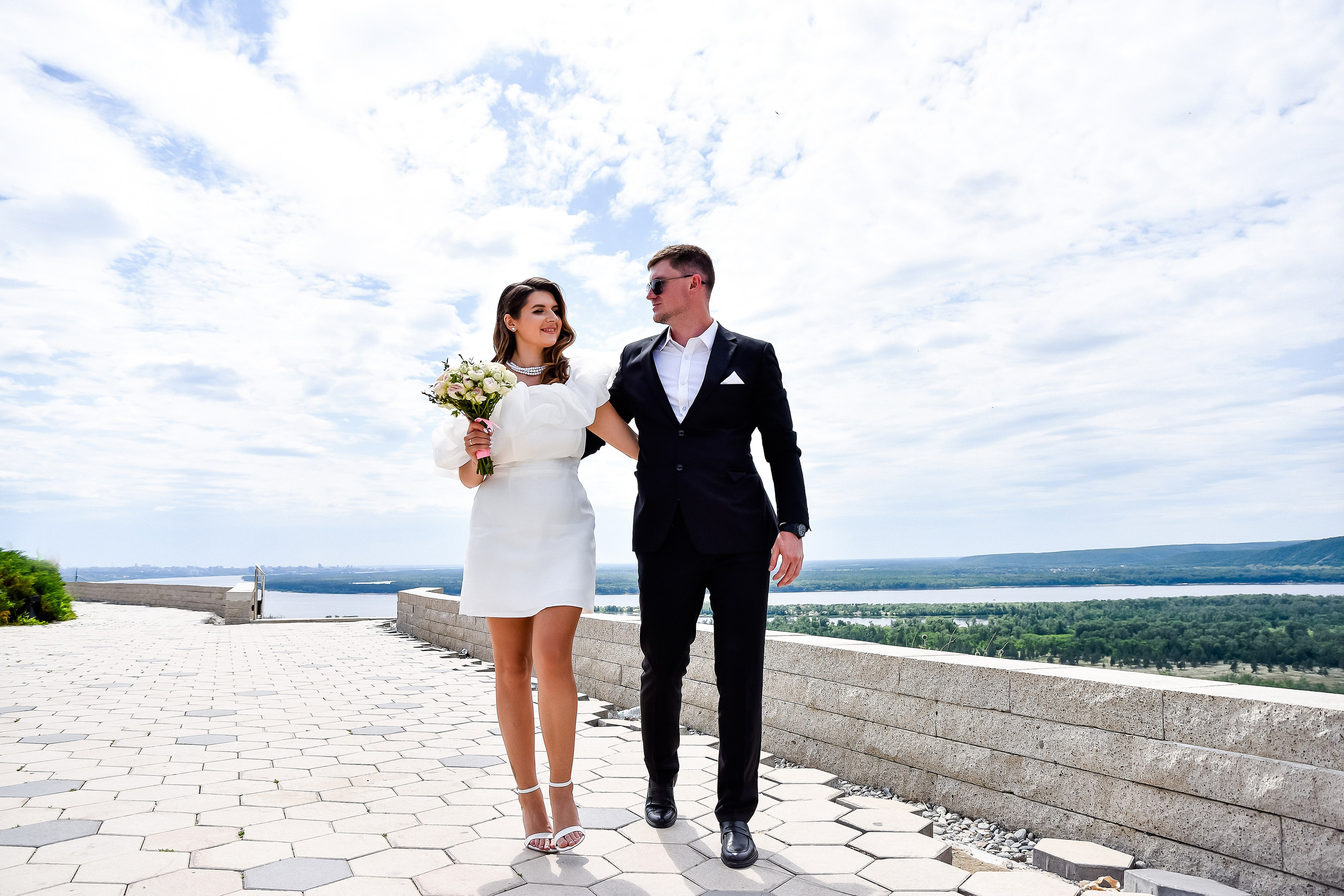 Свадьба Юлии и Дмитрия