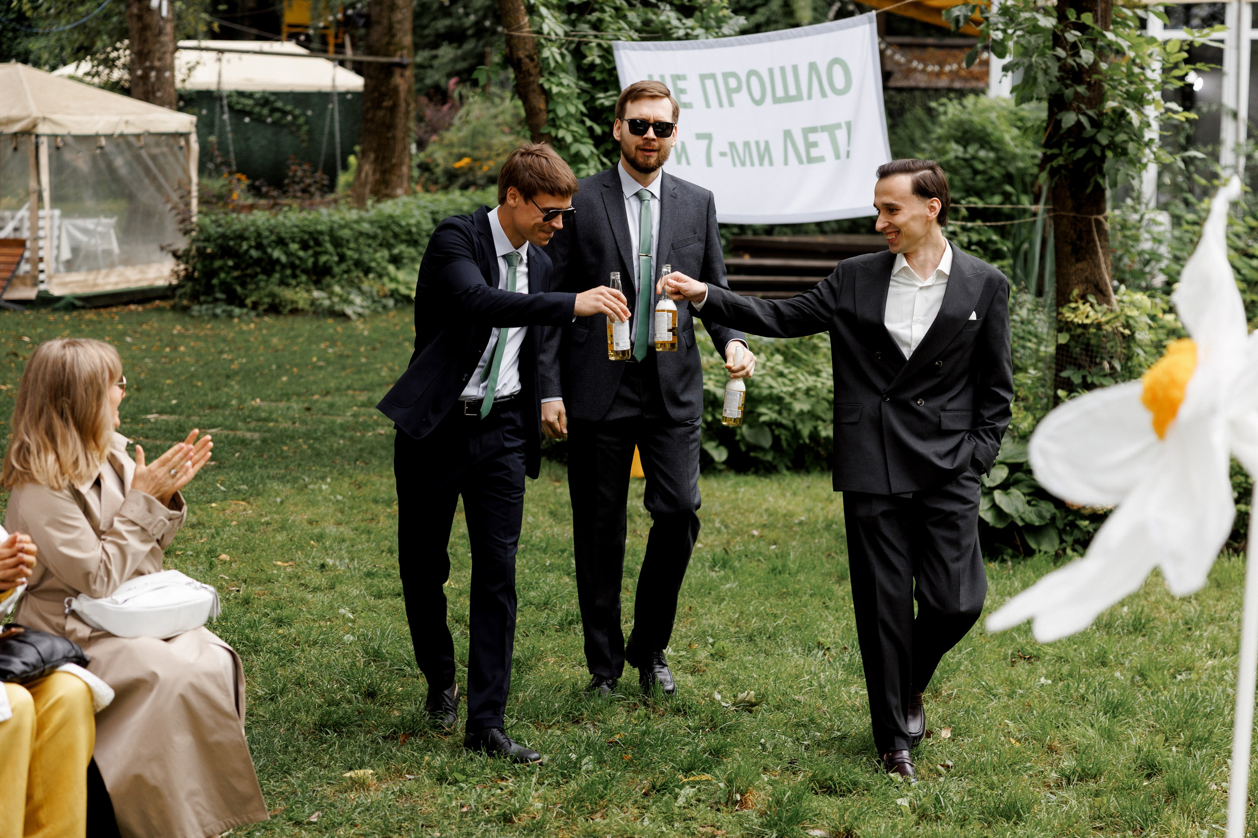 Ромашковые ромашки. Свадебный и семейный фотограф в Твери, Москве, Санкт-Петербурге