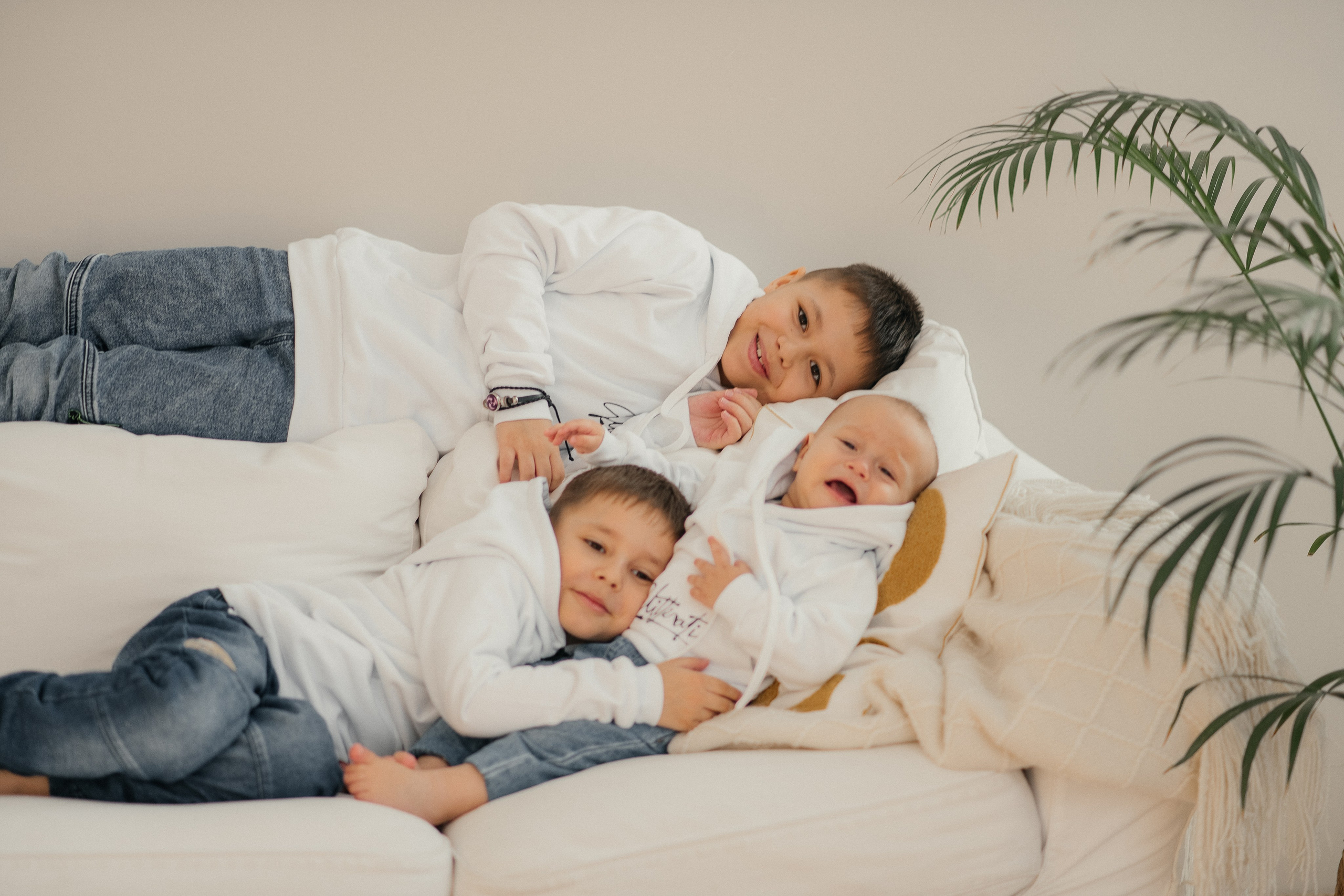 Детские съемки и дни рождения. Главная