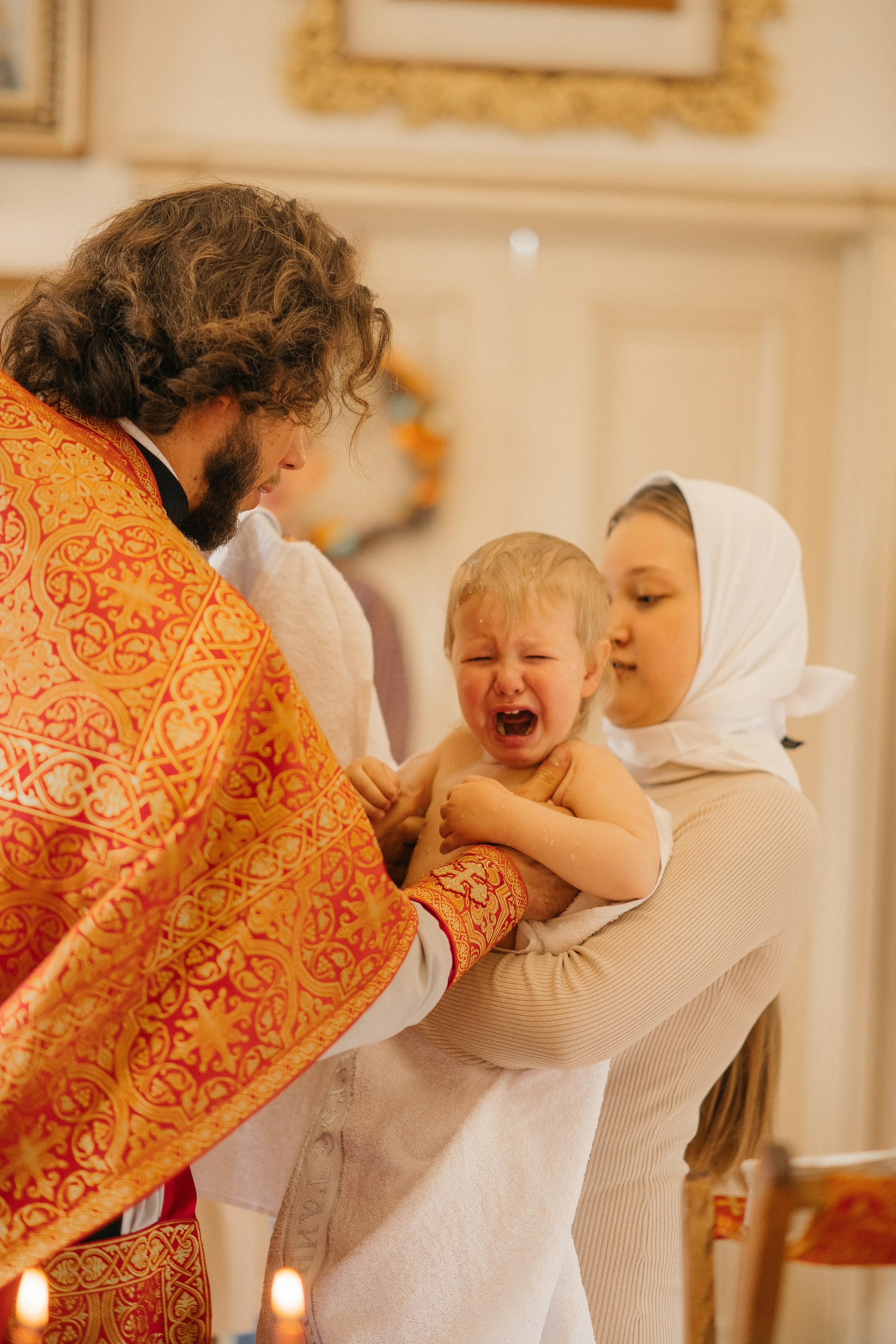 Крещения и Венчания. Главная