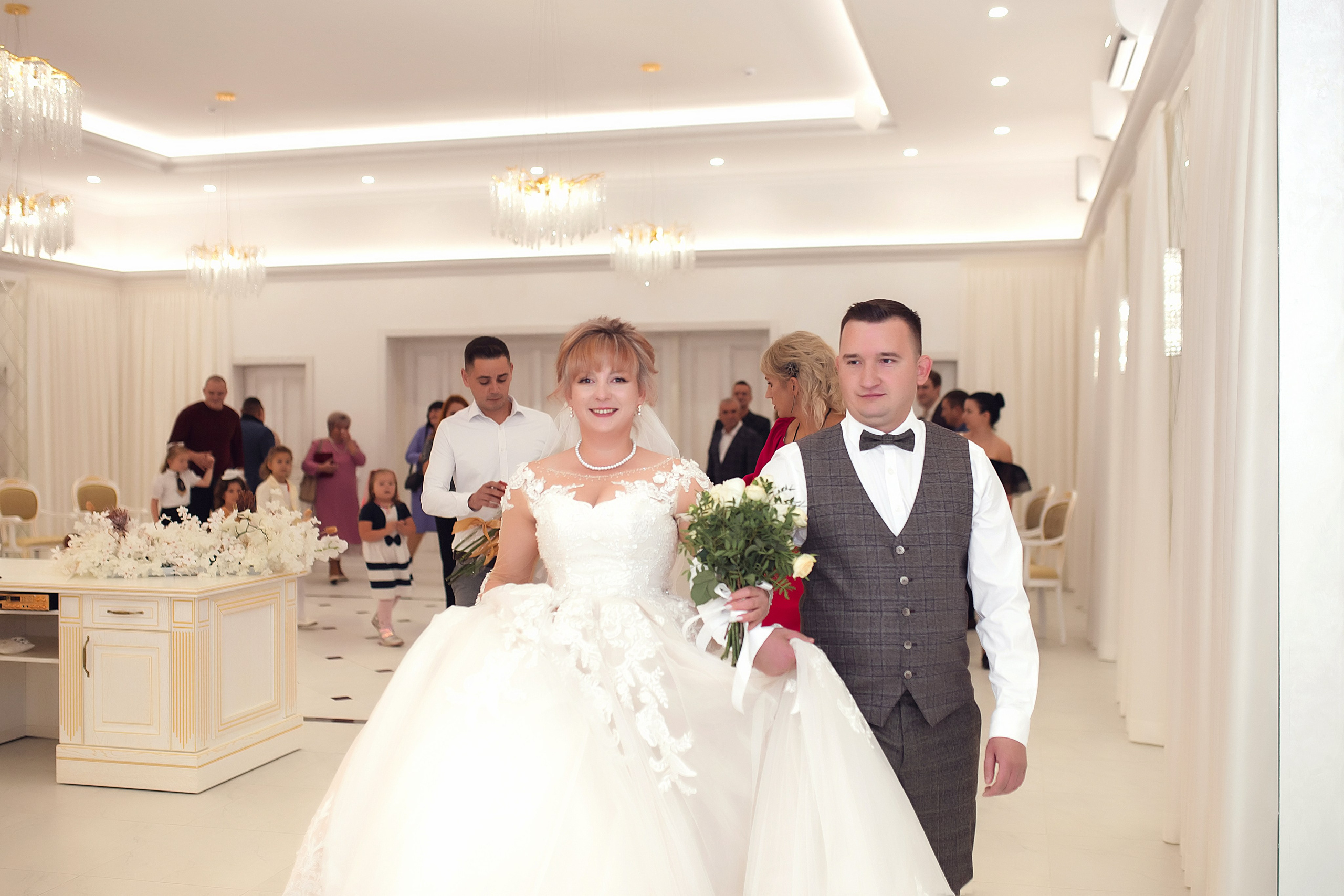 Свадьба Антона и Елены