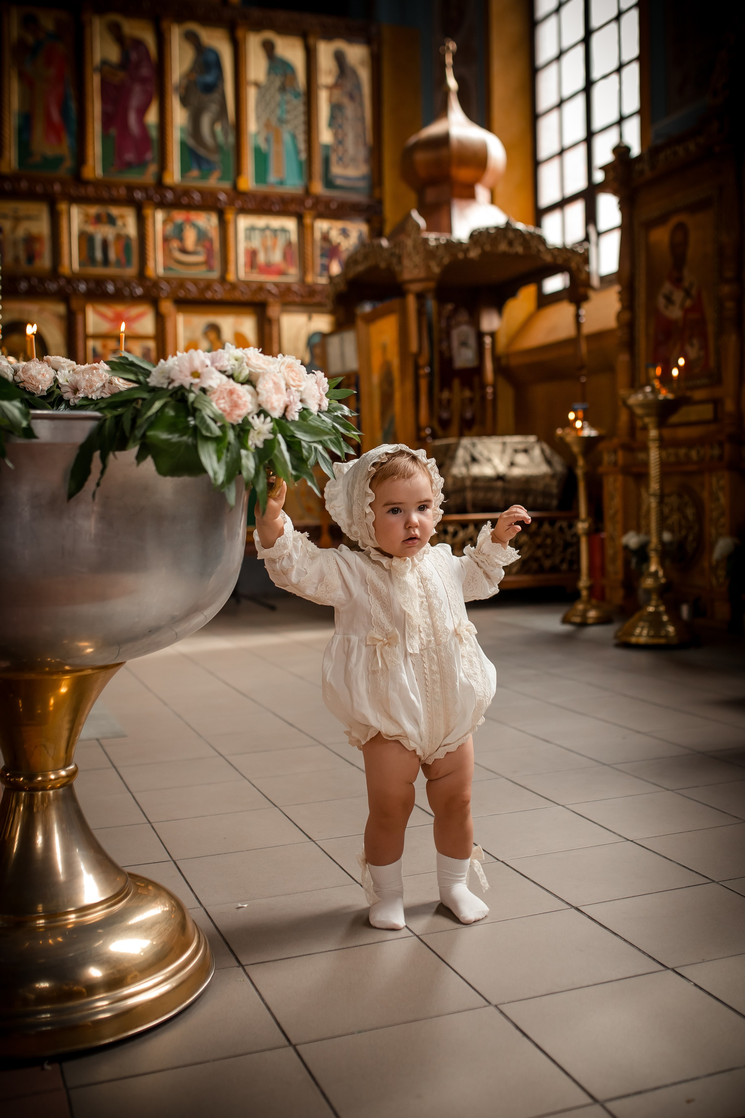 Крещение Пелагеи