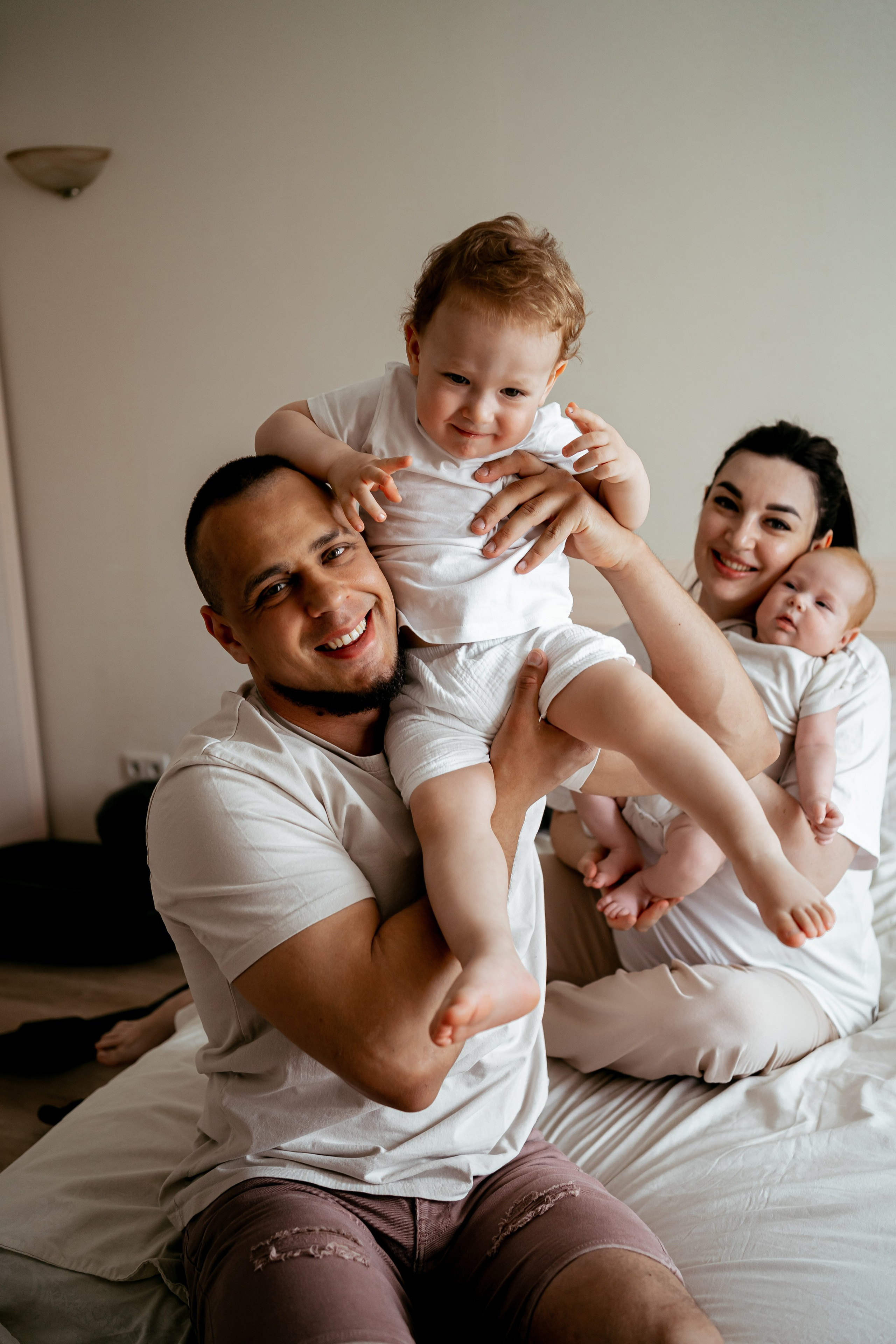 Екатерина, Григорий, Лев, Адам. Фотограф Самара Мария Арт