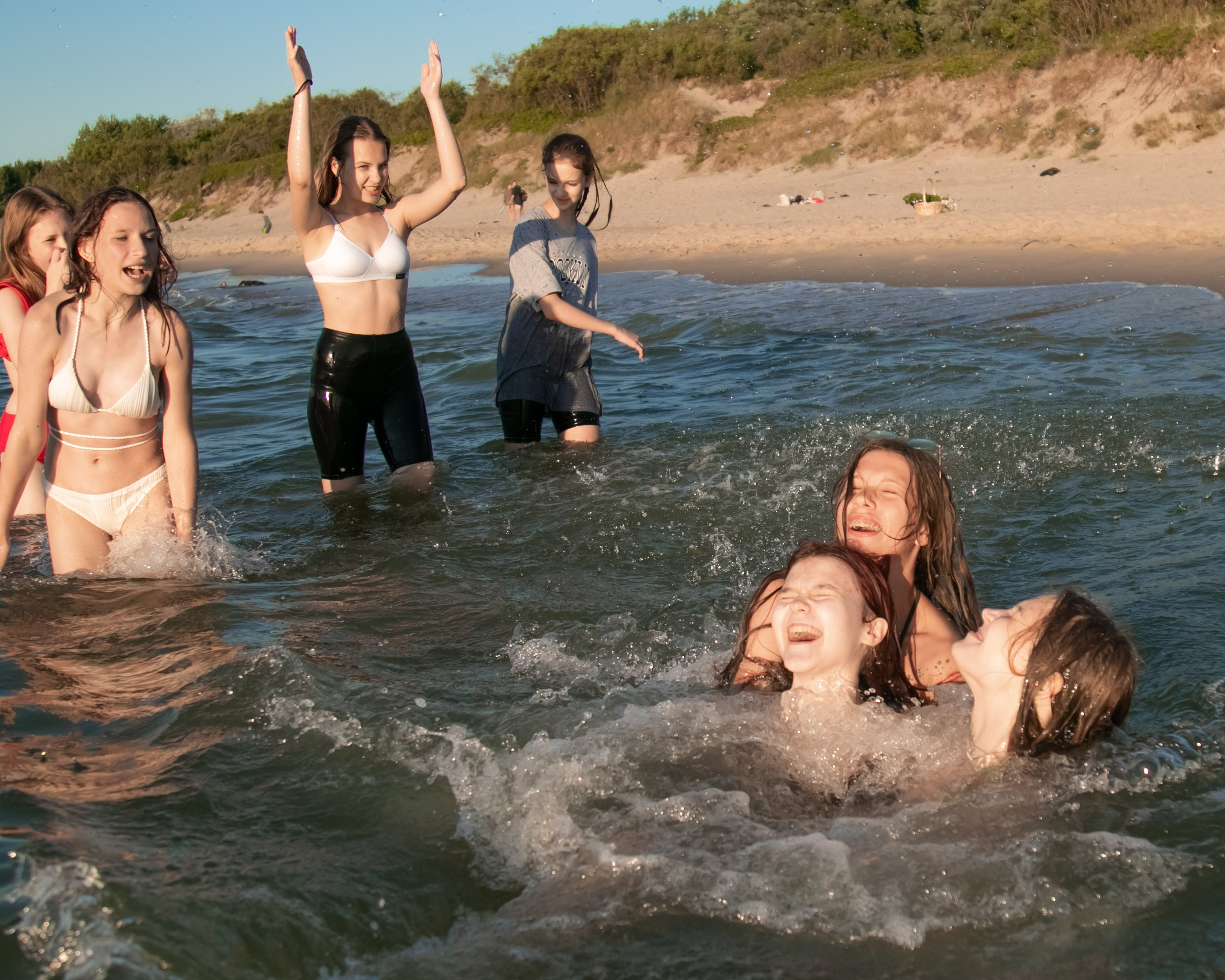 День рождения балеринки. Фотограф Зеленоградск Лиана Сопина