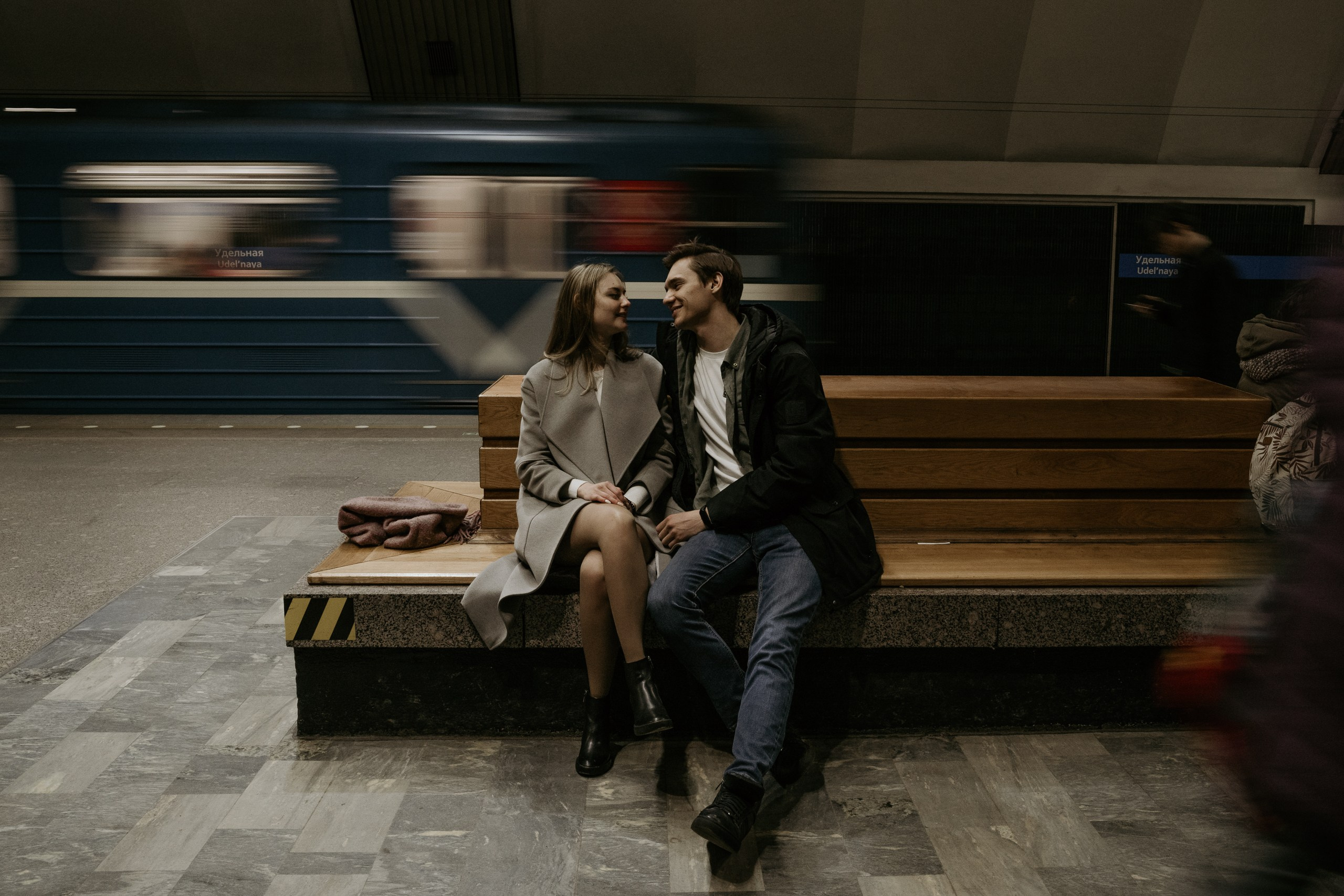 Кирилл и Катя. Свадебный и семейный фотограф в Санкт-Петербурге Дмитрий Панин
