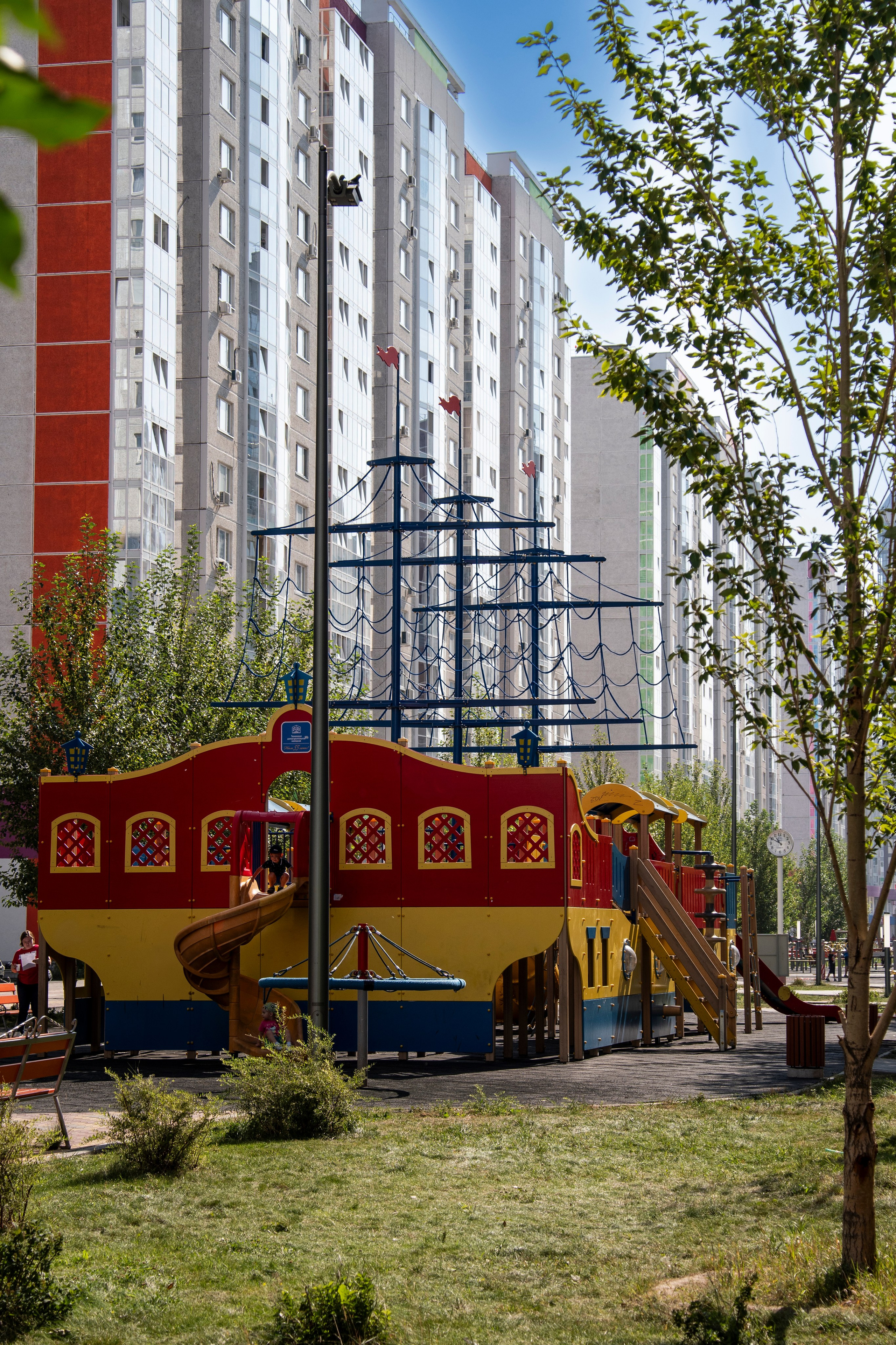 Съемка района Новопатрушево. Фотографы в Тюмени Андрей и Лидия Войвод