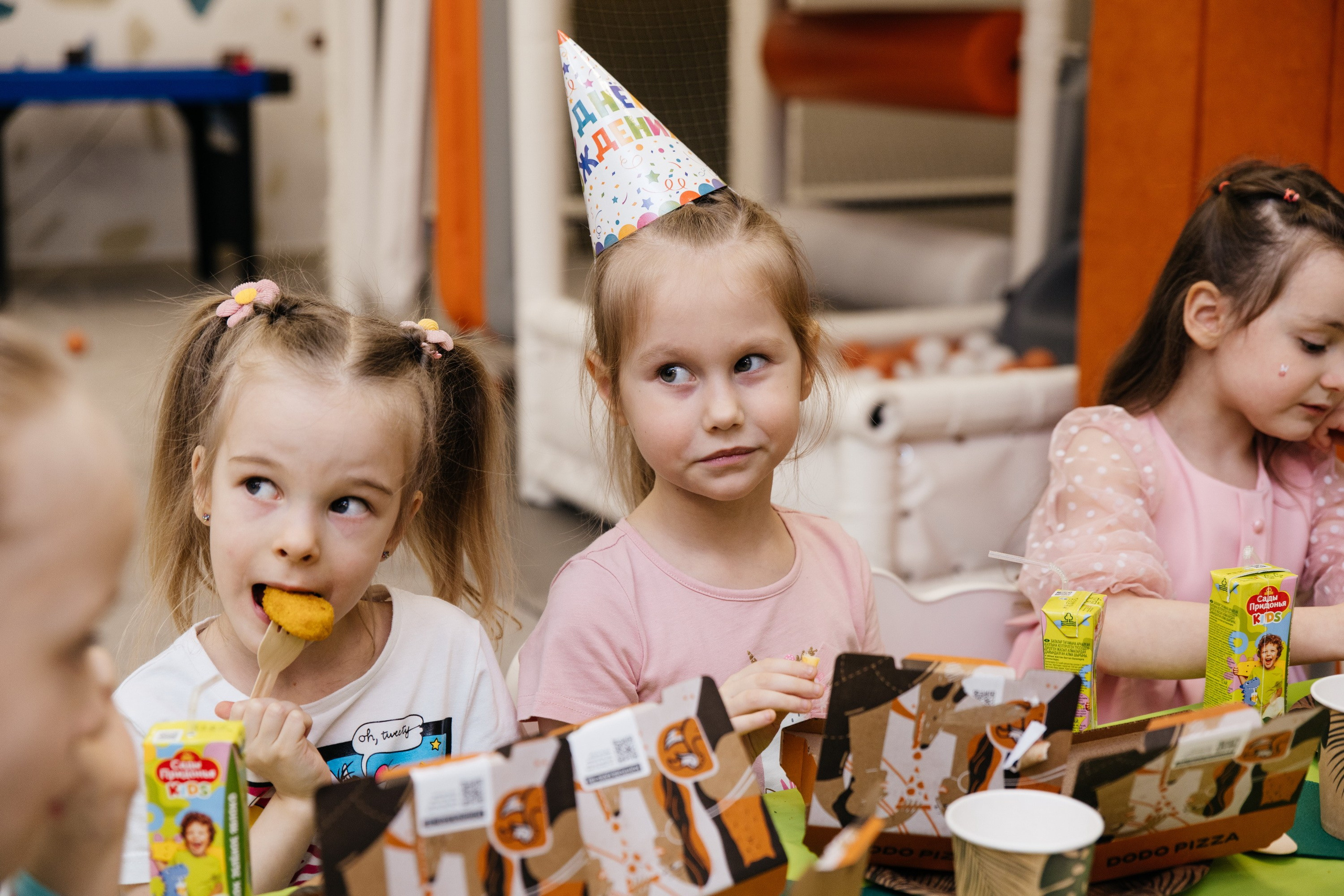 Алисе 5 лет. Семейный фотограф в Самаре Елена Ефимова