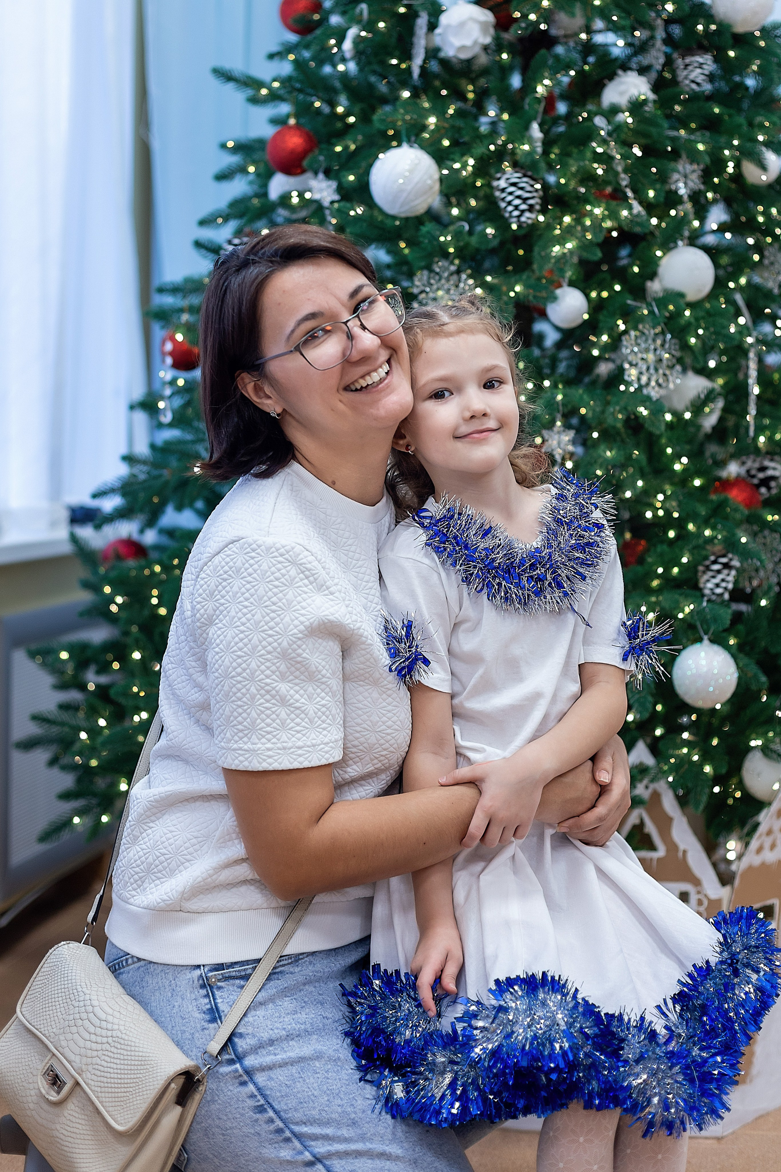 Утренник_"Веселый балаганчик» 2024. Семейный фотограф в Санкт-Петербурге