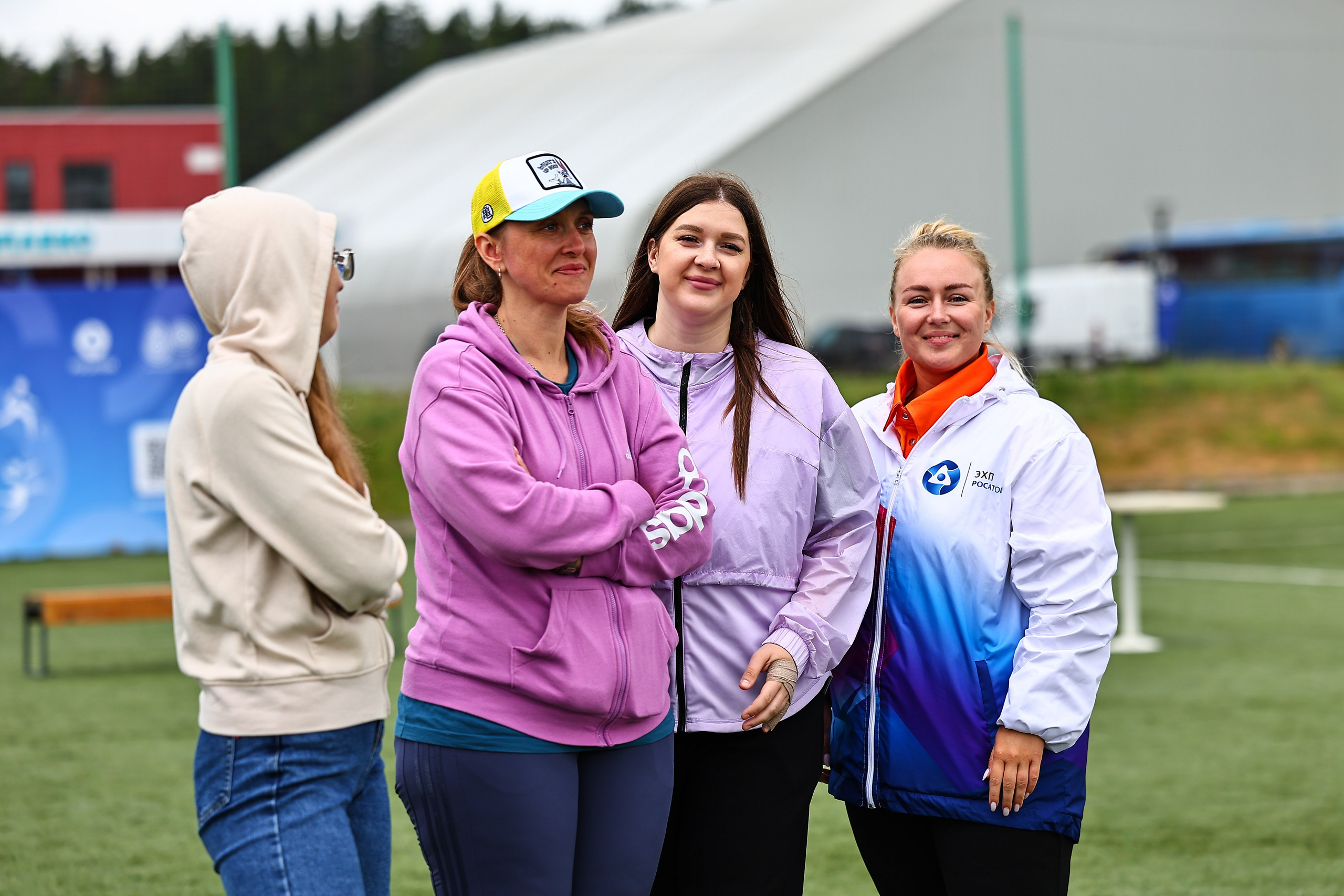 АТОМИАДА Лето 2025. Фототерапевт Ева Бунеева