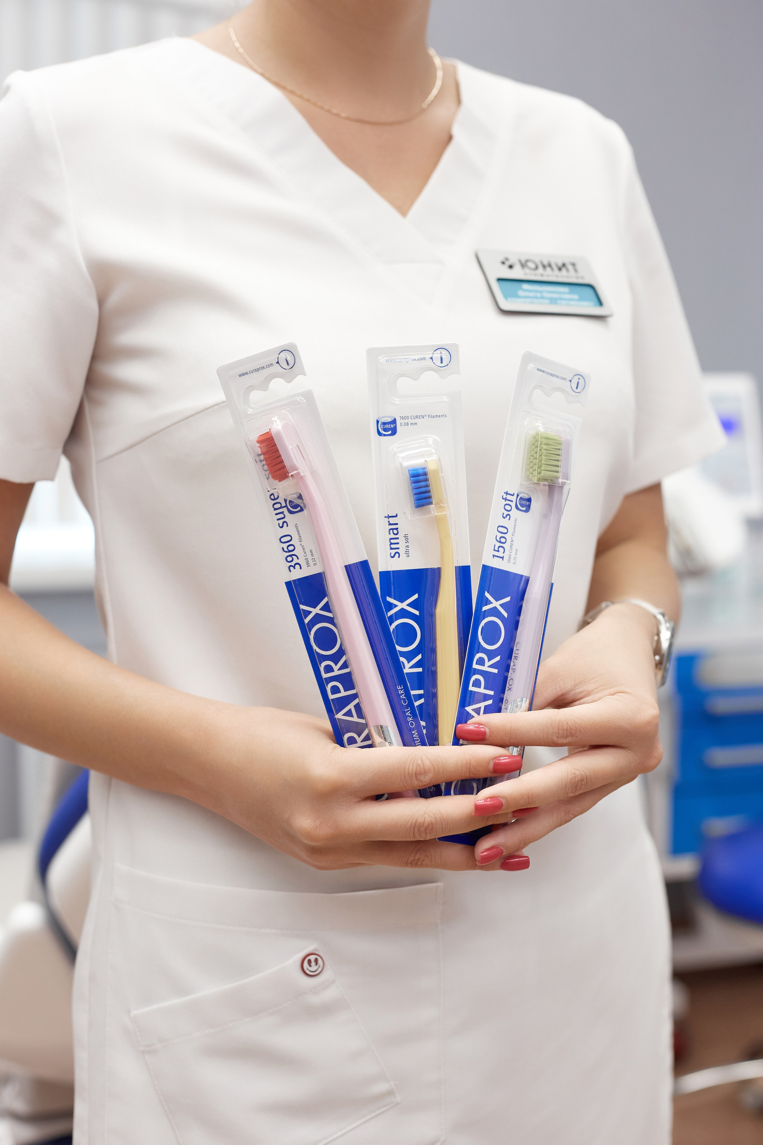 Фотосессии для стоматологий в Перми. Фотоагентство Объектив — Профессиональная фотосъемка b2b в Перми