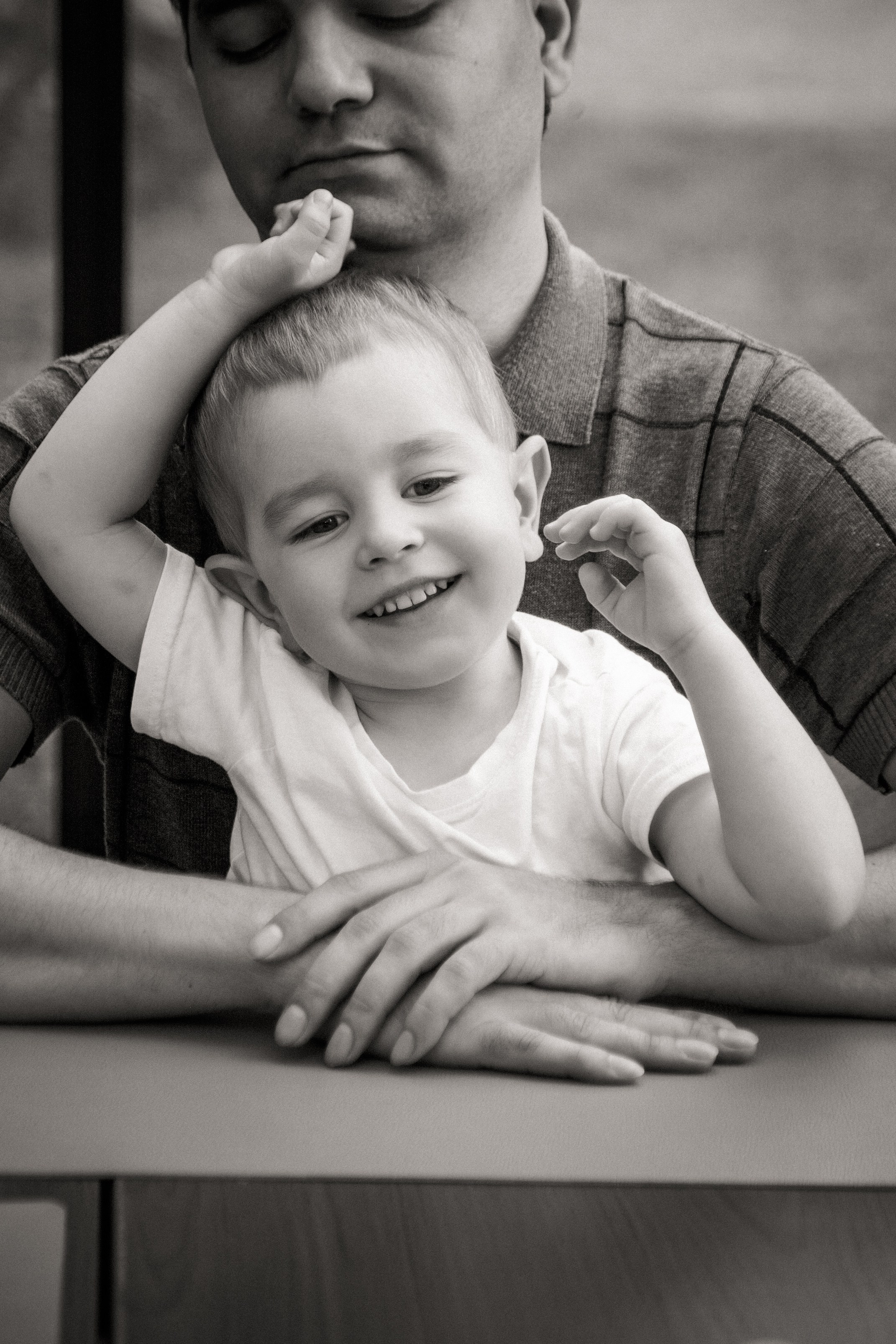 Мария Александр и их дети. Свадебный и семейный фотограф в Москве и Подмосковье Лариса Козлова