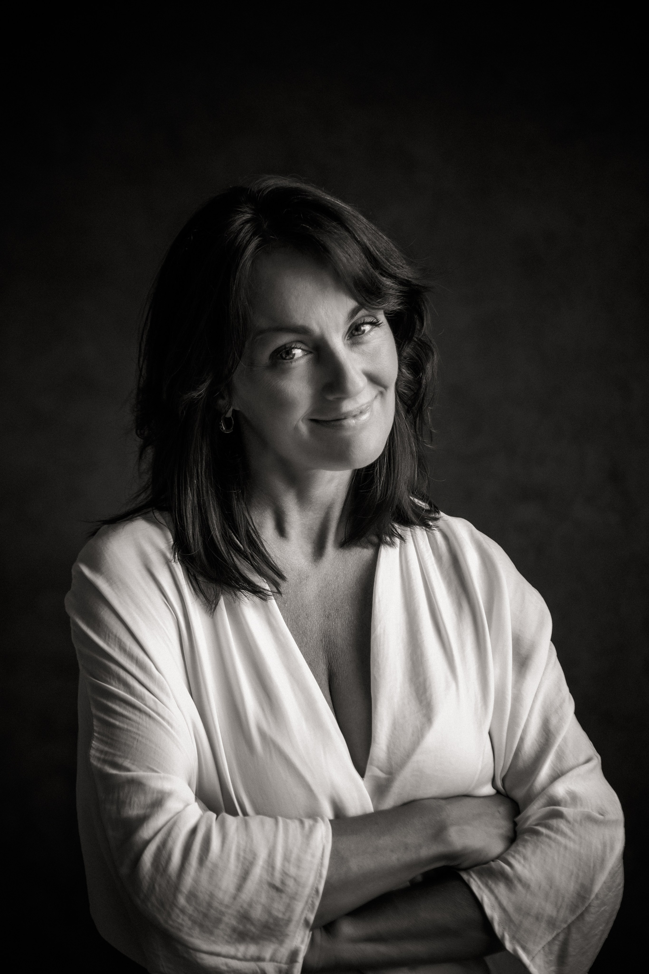 Семейная студийная фотосессия. Свадебный и семейный фотограф в Москве и Подмосковье Лариса Козлова